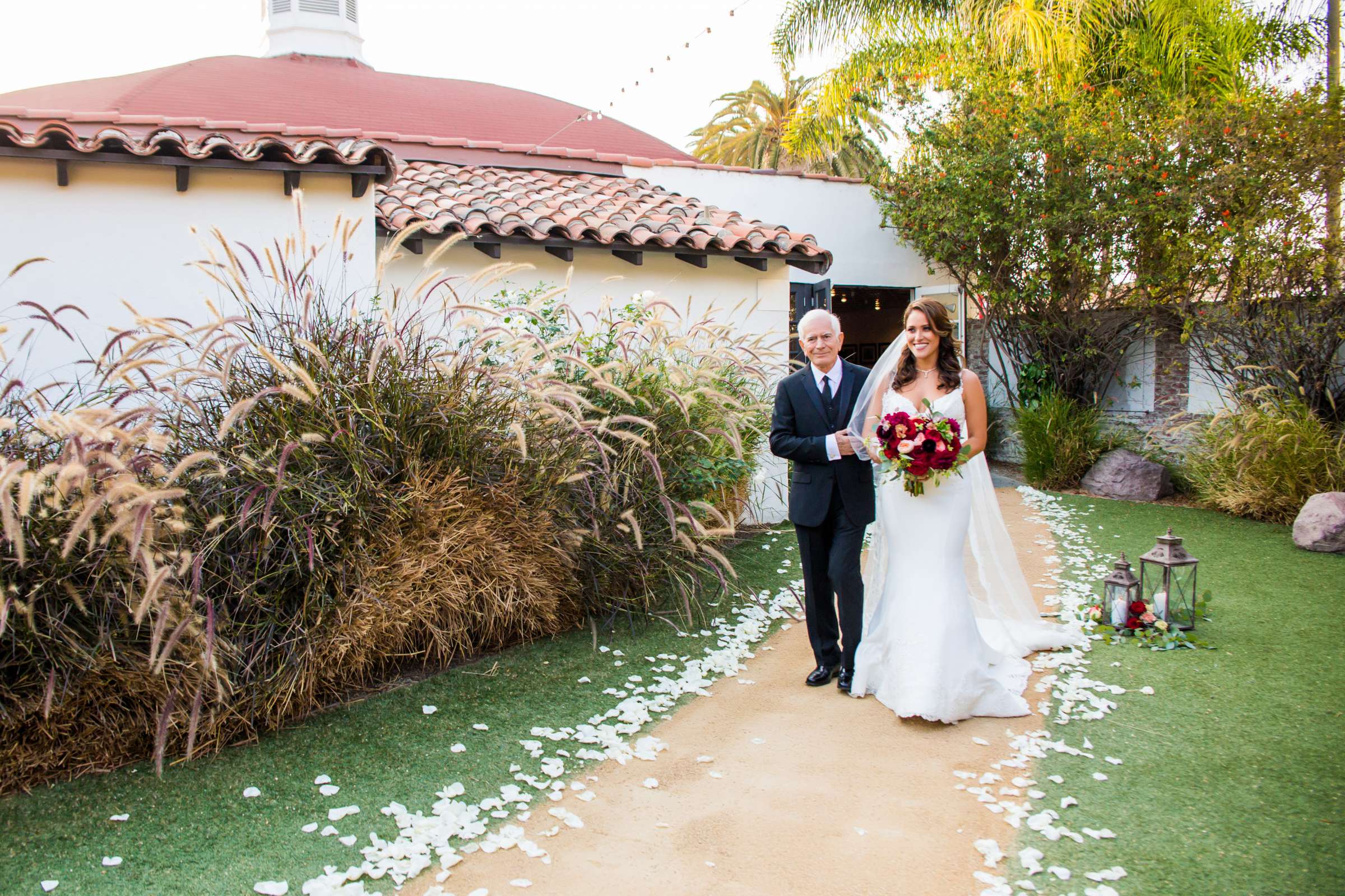Casino San Clemente Wedding coordinated by Elegant Sofreh Design, Eli and Faisal Wedding Photo #77 by True Photography