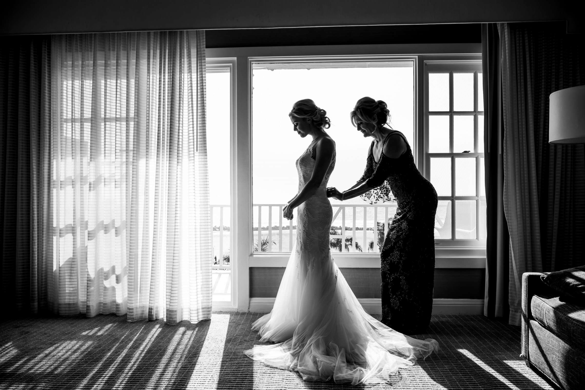 Hotel Del Coronado Wedding coordinated by Creative Occasions, Stephanie and Tyler Wedding Photo #33 by True Photography