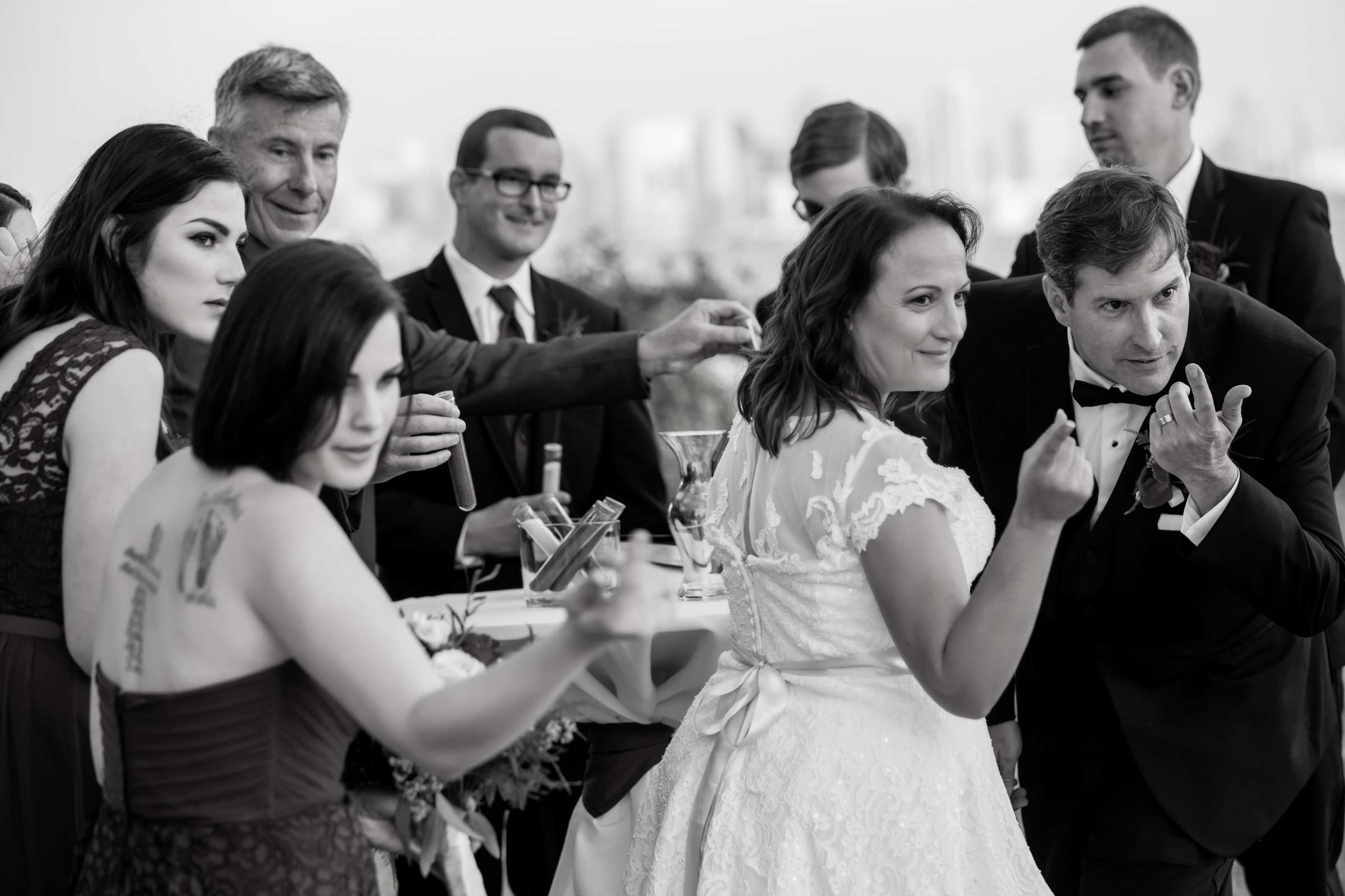 Tom Ham's Lighthouse Wedding coordinated by R.A.D. Events, Mary and Gregory Wedding Photo #440358 by True Photography