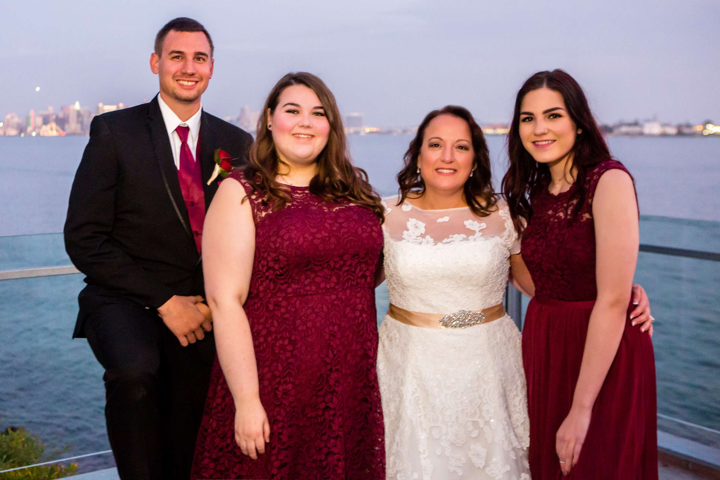 Tom Ham's Lighthouse Wedding coordinated by R.A.D. Events, Mary and Gregory Wedding Photo #440377 by True Photography