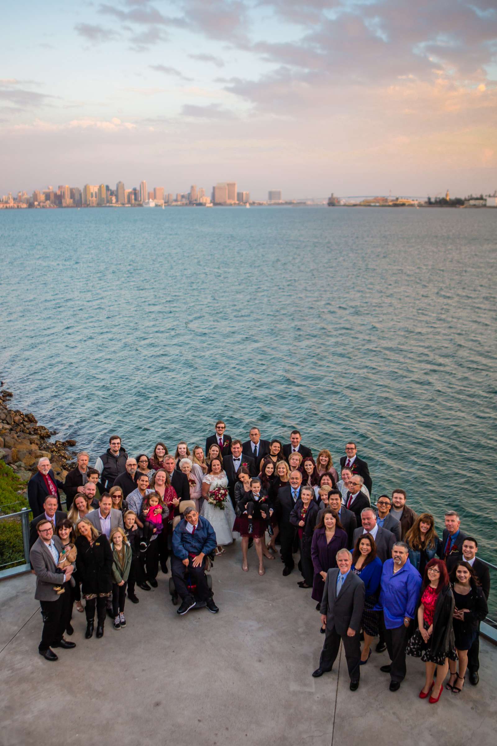 Tom Ham's Lighthouse Wedding coordinated by R.A.D. Events, Mary and Gregory Wedding Photo #440401 by True Photography