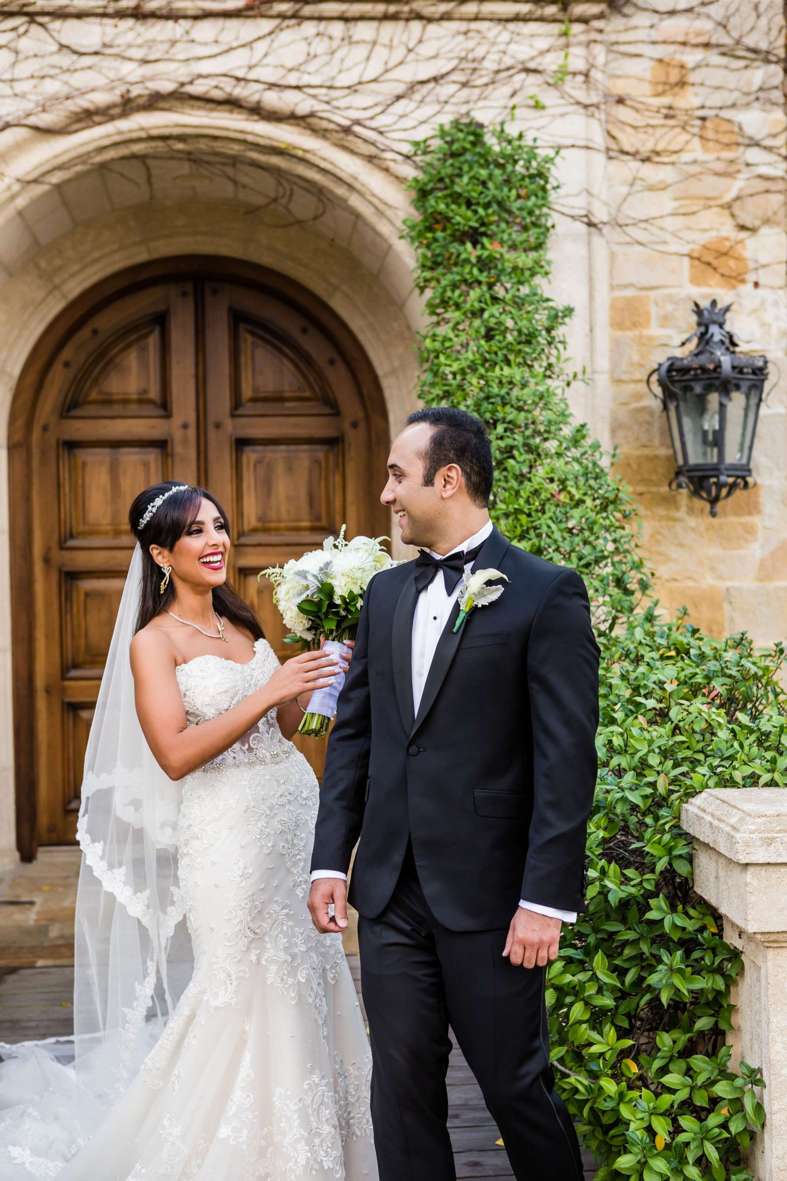 Hidden Castle Wedding, Paris and Farshid Wedding Photo #42 by True Photography