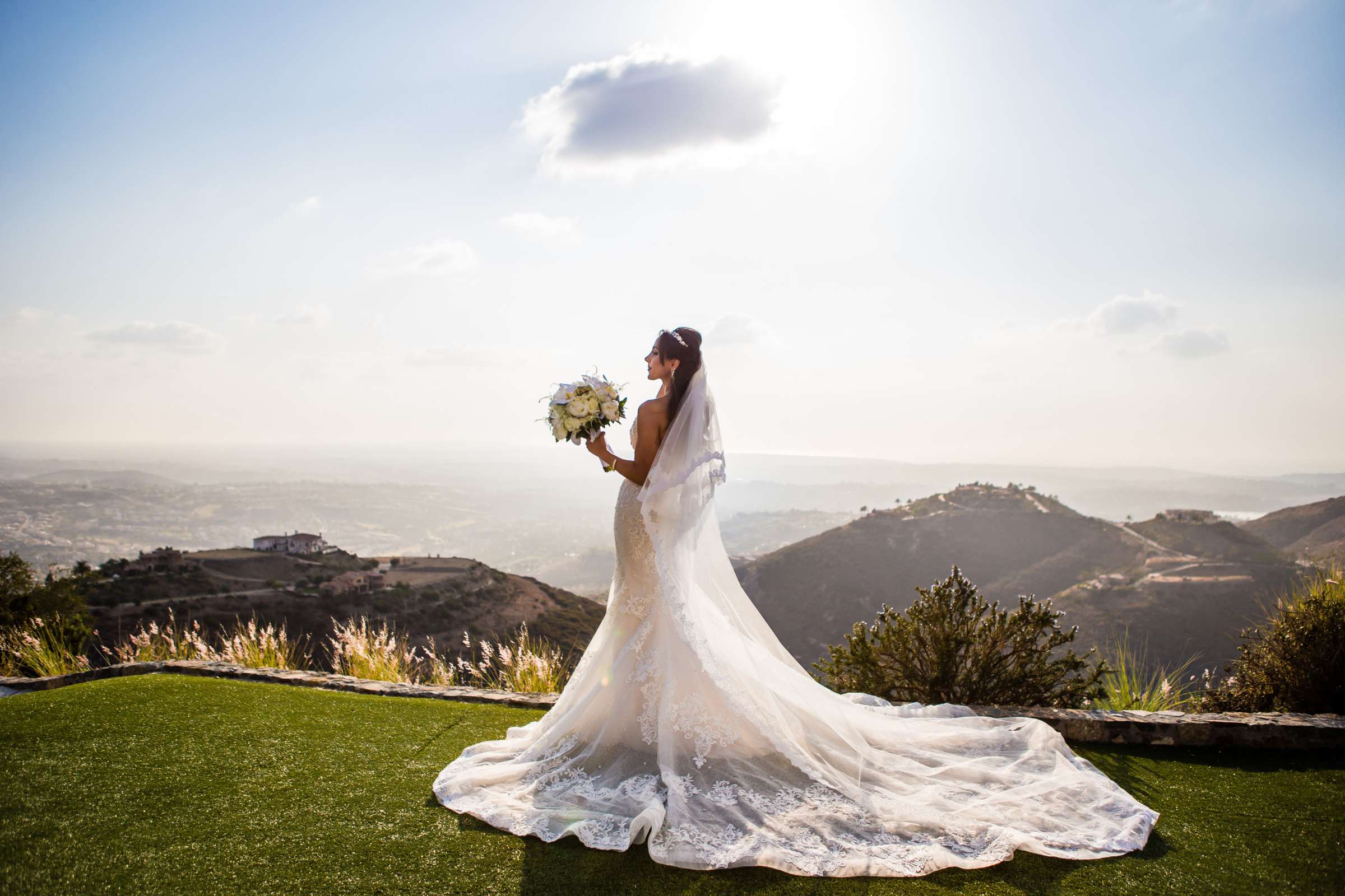 Hidden Castle Wedding, Paris and Farshid Wedding Photo #45 by True Photography