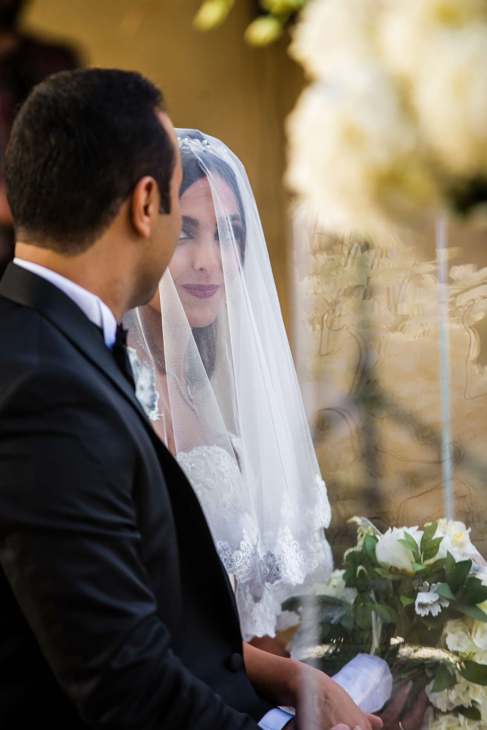 Hidden Castle Wedding, Paris and Farshid Wedding Photo #57 by True Photography