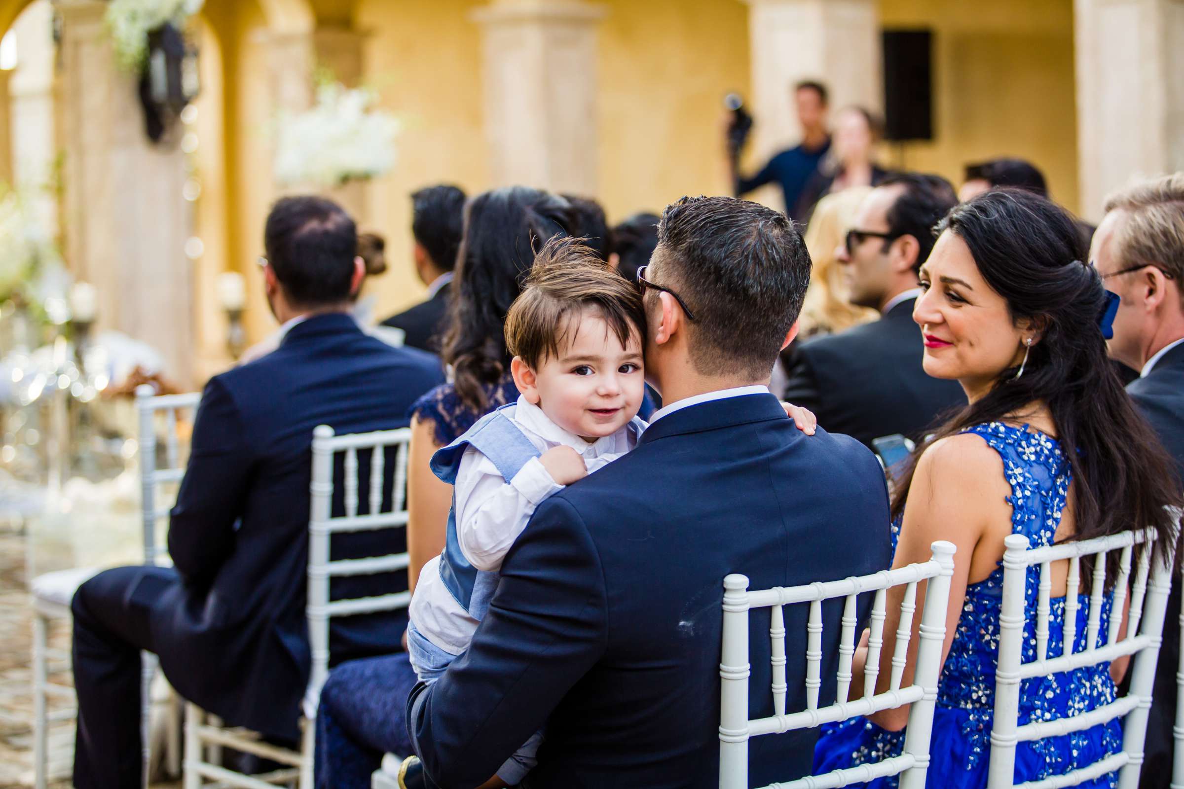 Hidden Castle Wedding, Paris and Farshid Wedding Photo #60 by True Photography