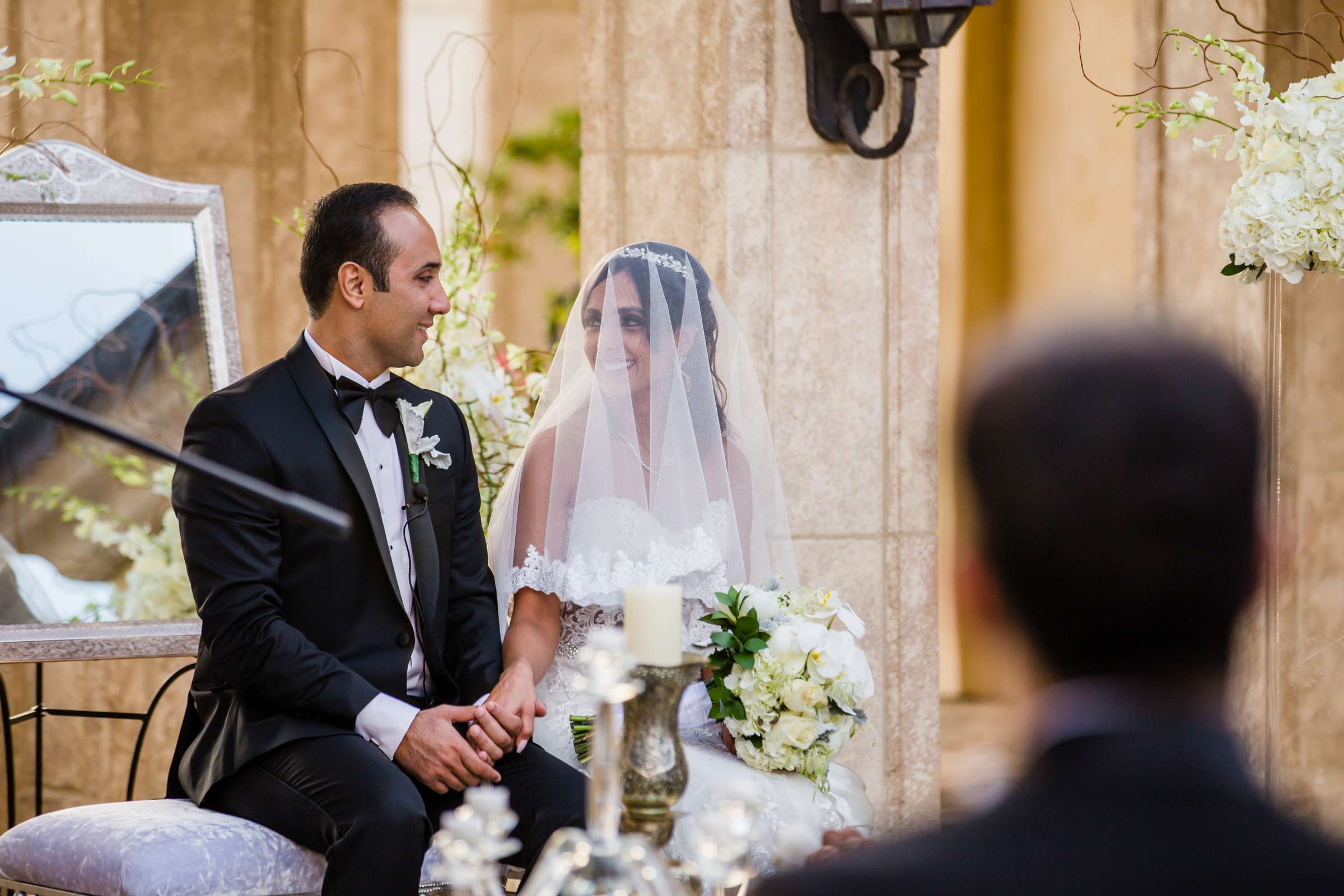 Hidden Castle Wedding, Paris and Farshid Wedding Photo #61 by True Photography