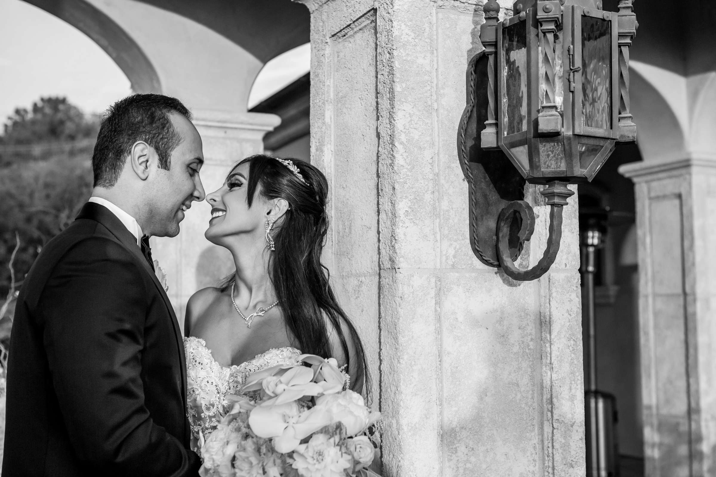 Hidden Castle Wedding, Paris and Farshid Wedding Photo #97 by True Photography