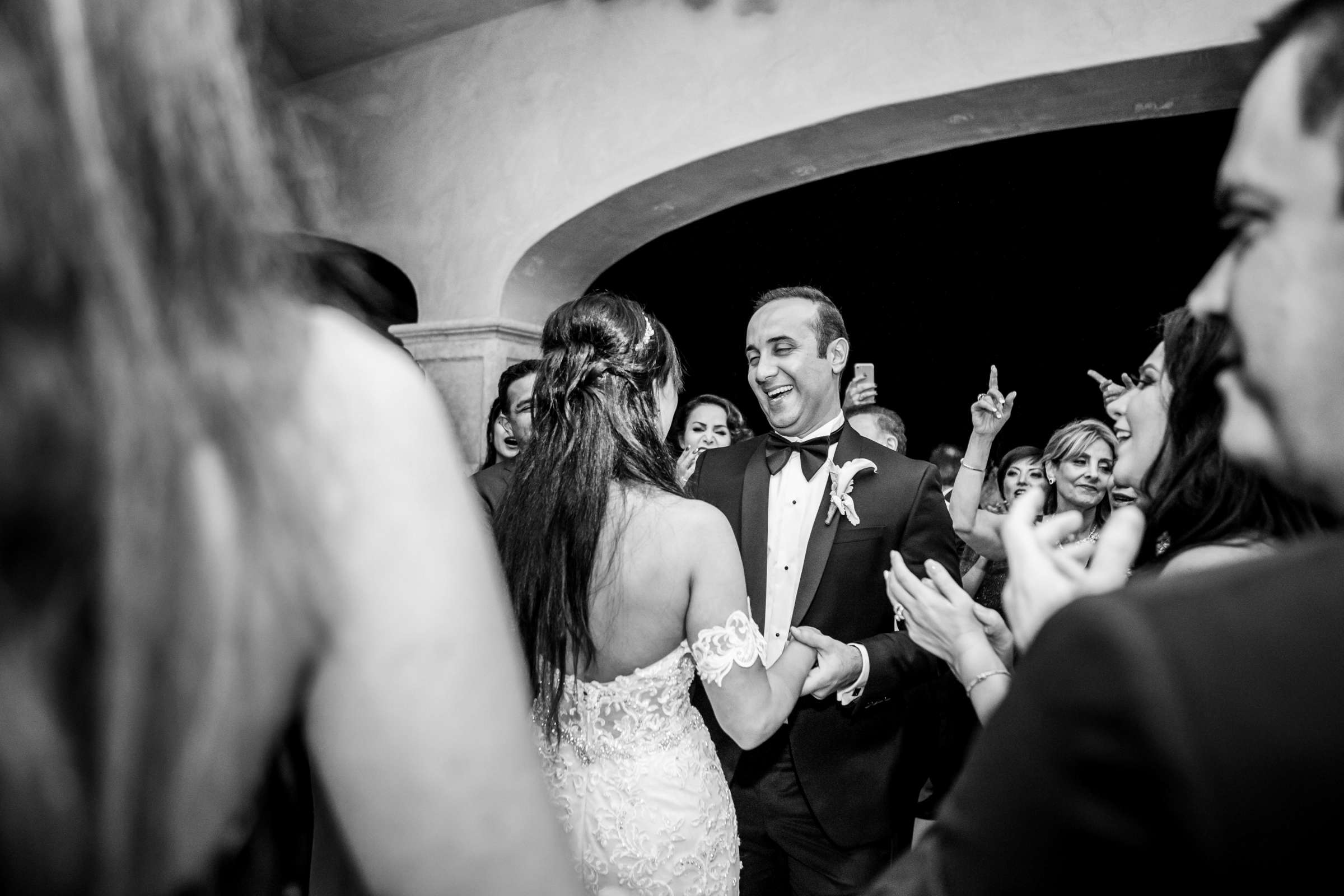 Hidden Castle Wedding, Paris and Farshid Wedding Photo #138 by True Photography