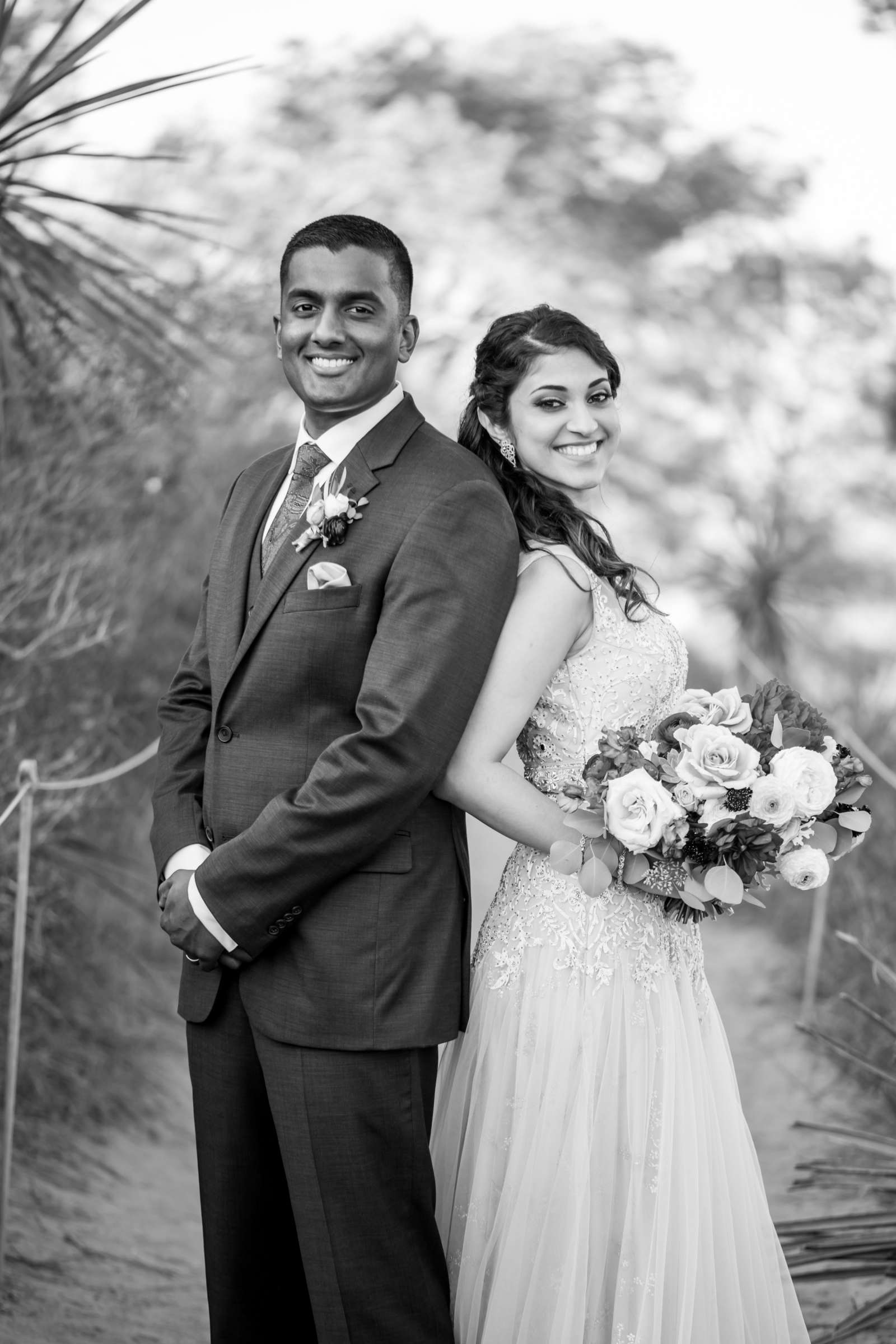 Torrey Pines State Natural Reserve Wedding, Natasha and Jake Wedding Photo #440697 by True Photography