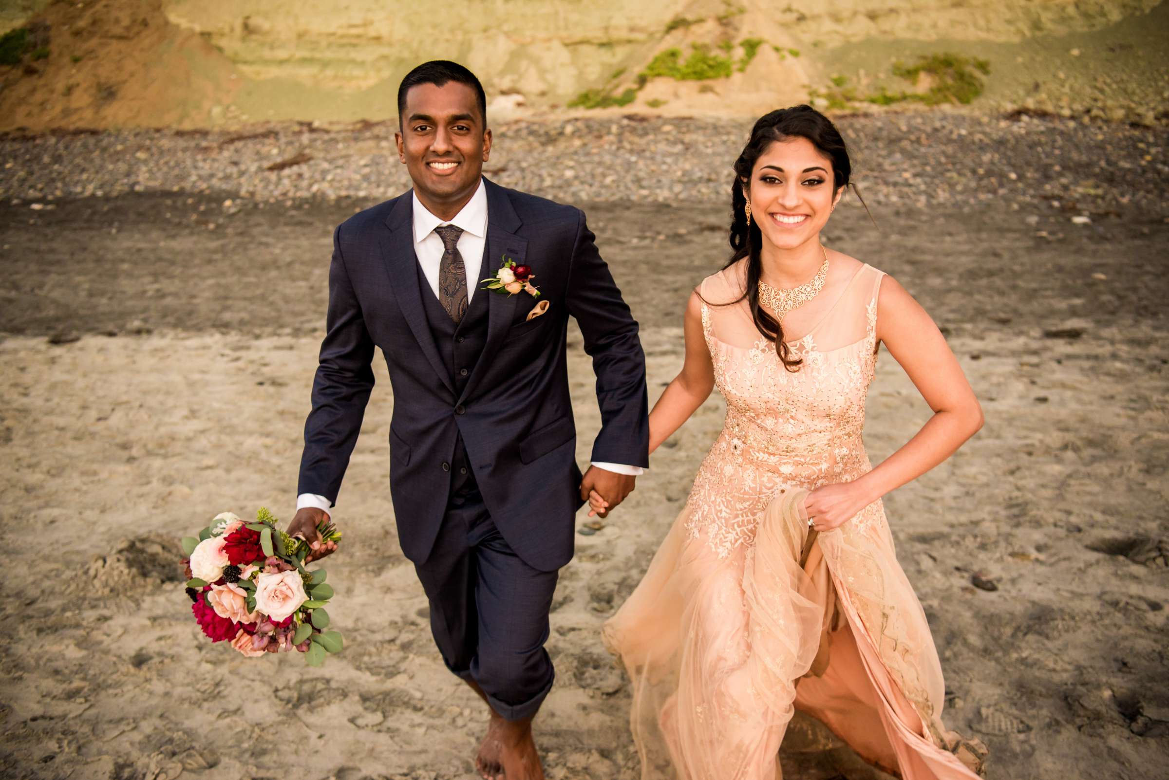 Torrey Pines State Natural Reserve Wedding, Natasha and Jake Wedding Photo #440703 by True Photography