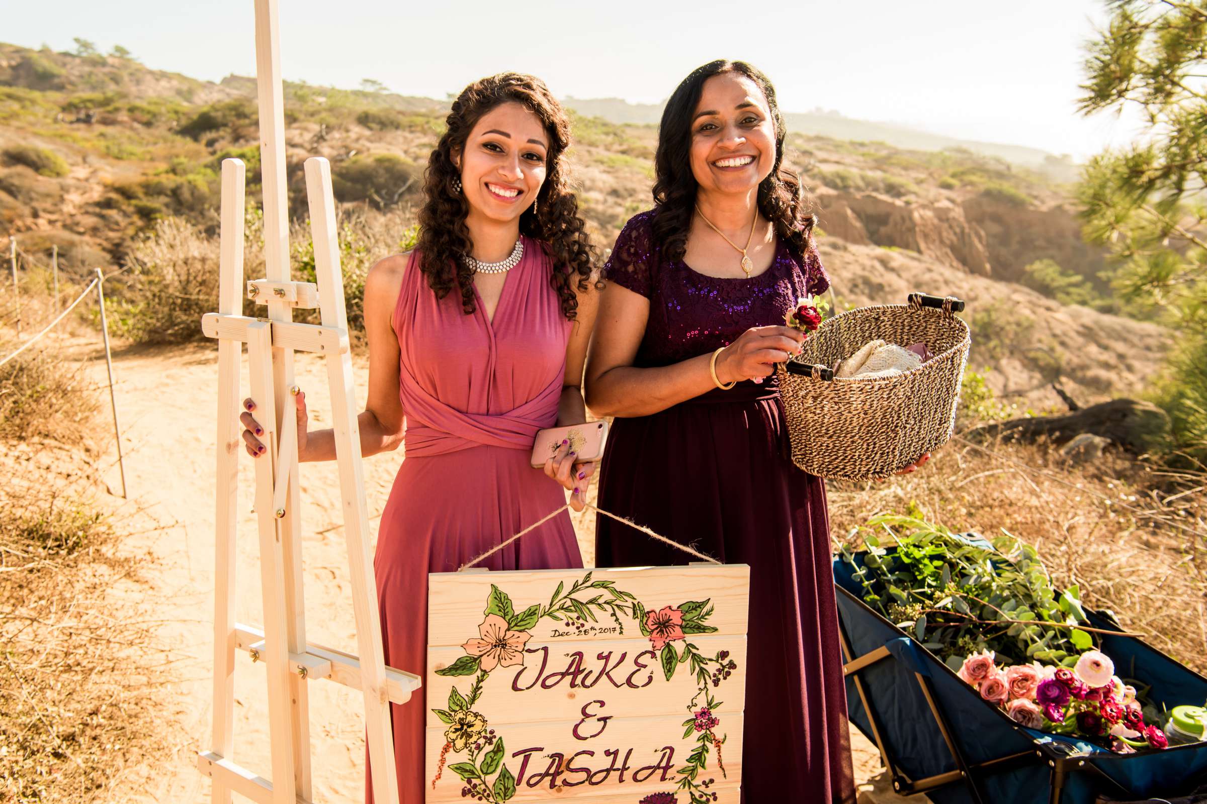 Torrey Pines State Natural Reserve Wedding, Natasha and Jake Wedding Photo #440716 by True Photography