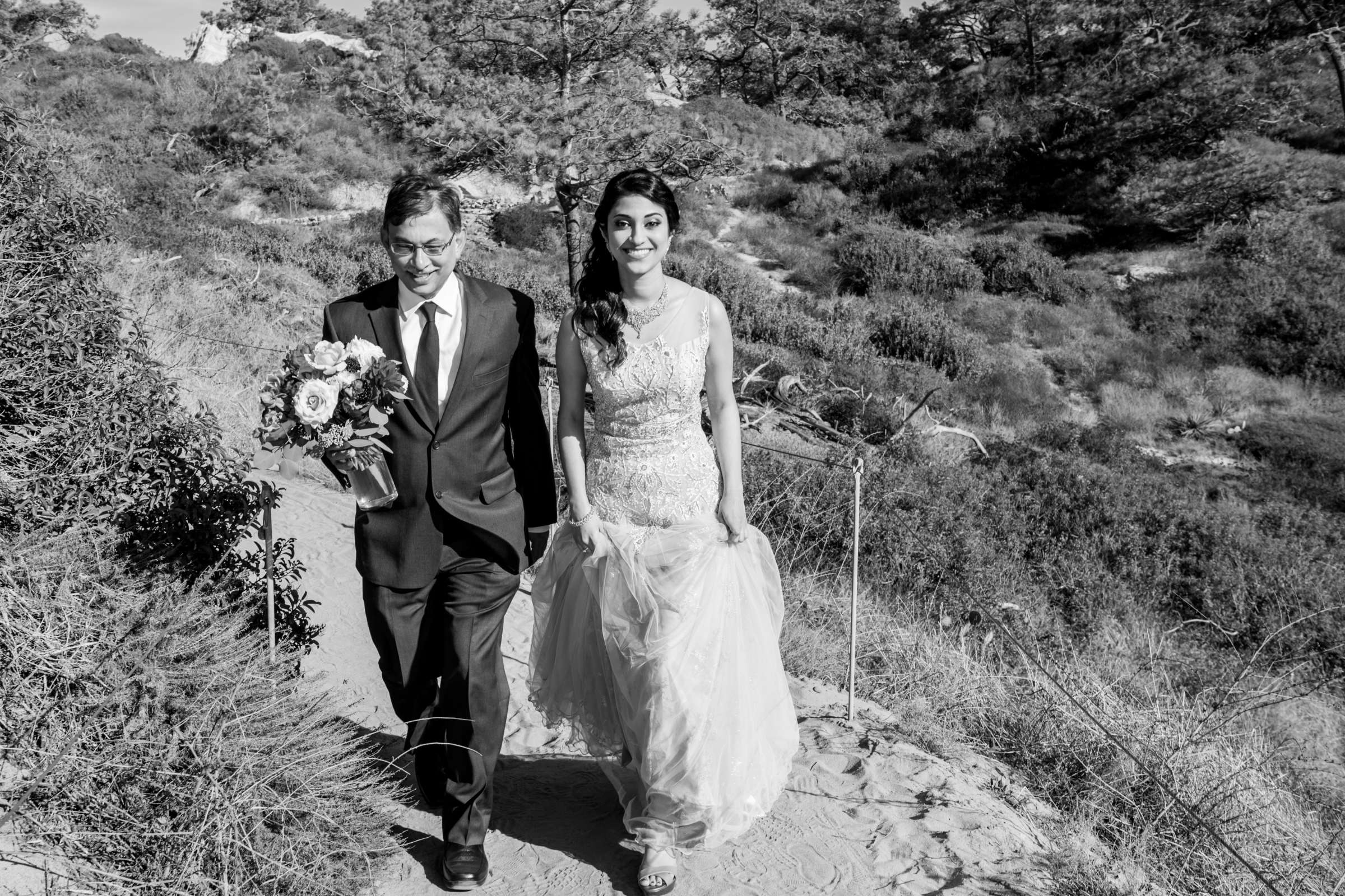 Torrey Pines State Natural Reserve Wedding, Natasha and Jake Wedding Photo #440720 by True Photography