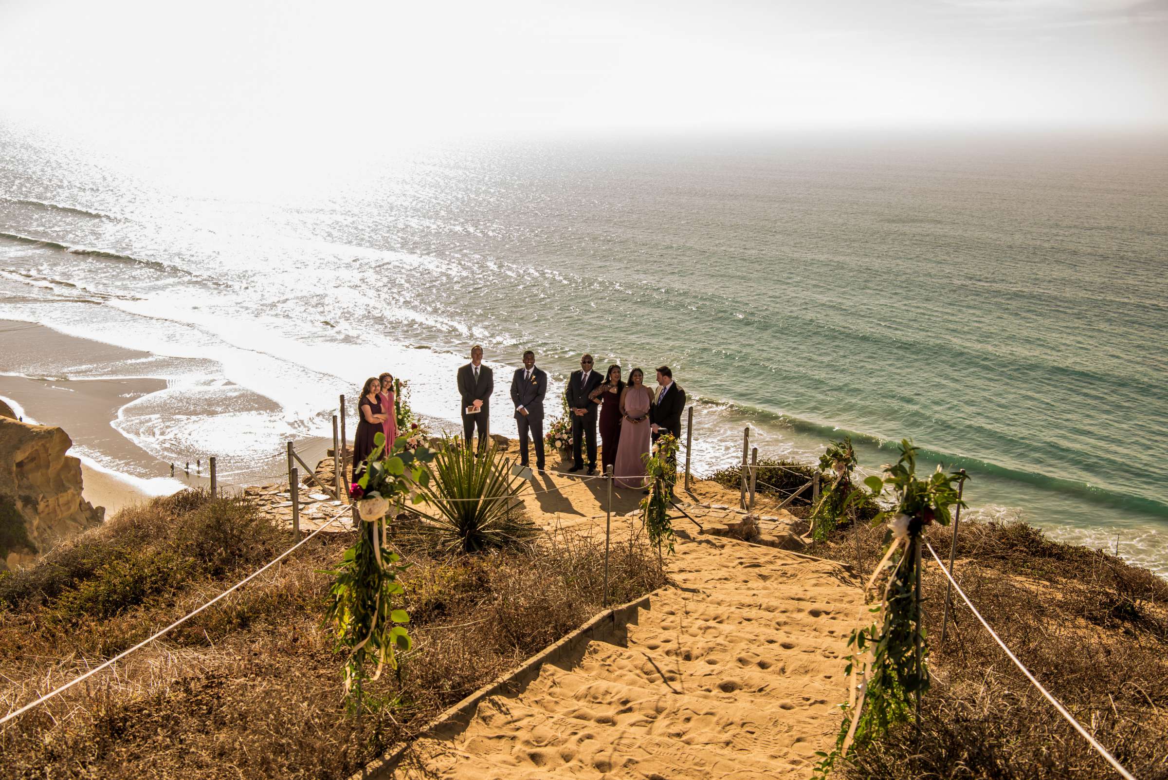 Torrey Pines State Natural Reserve Wedding, Natasha and Jake Wedding Photo #440723 by True Photography