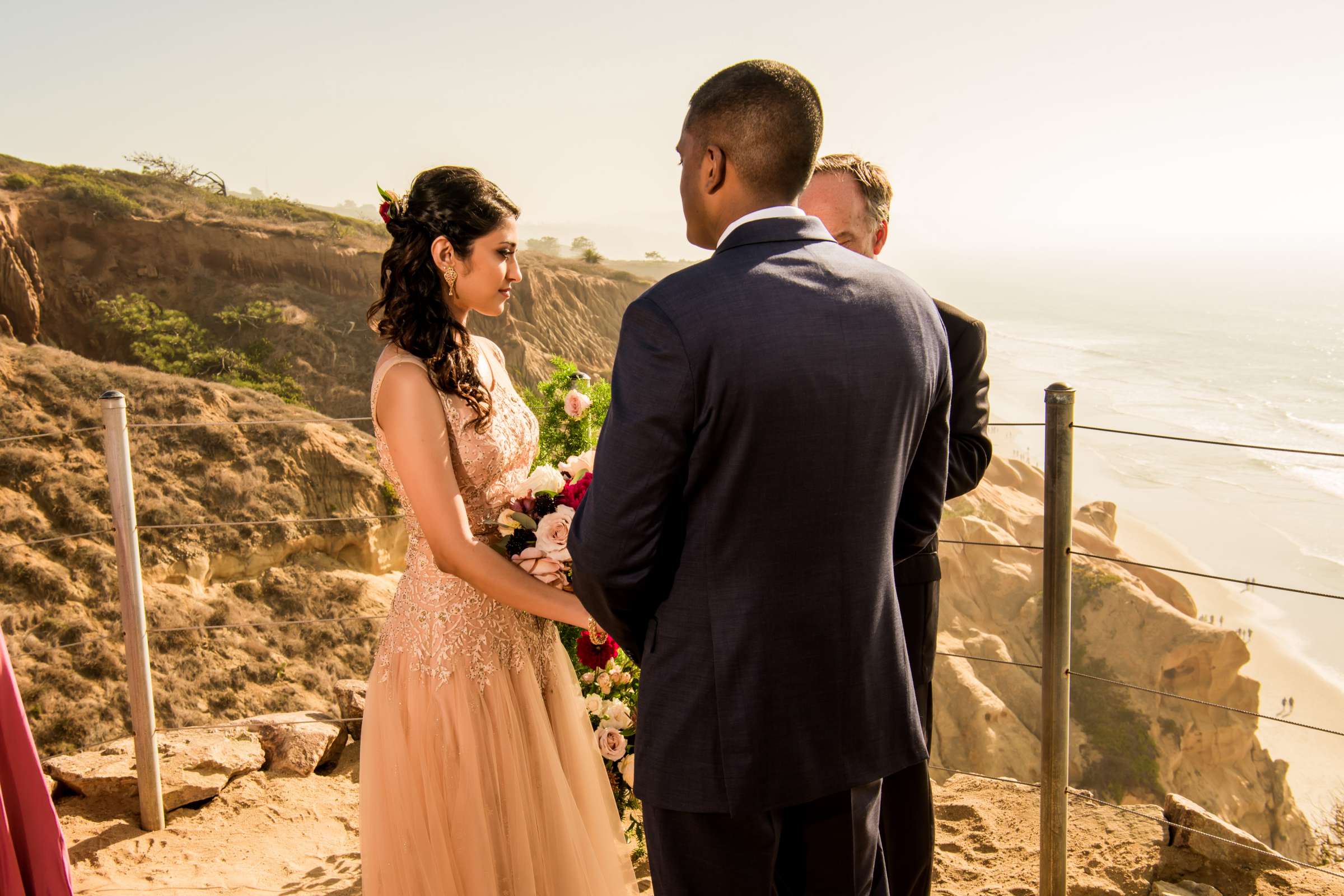 Torrey Pines State Natural Reserve Wedding, Natasha and Jake Wedding Photo #440735 by True Photography