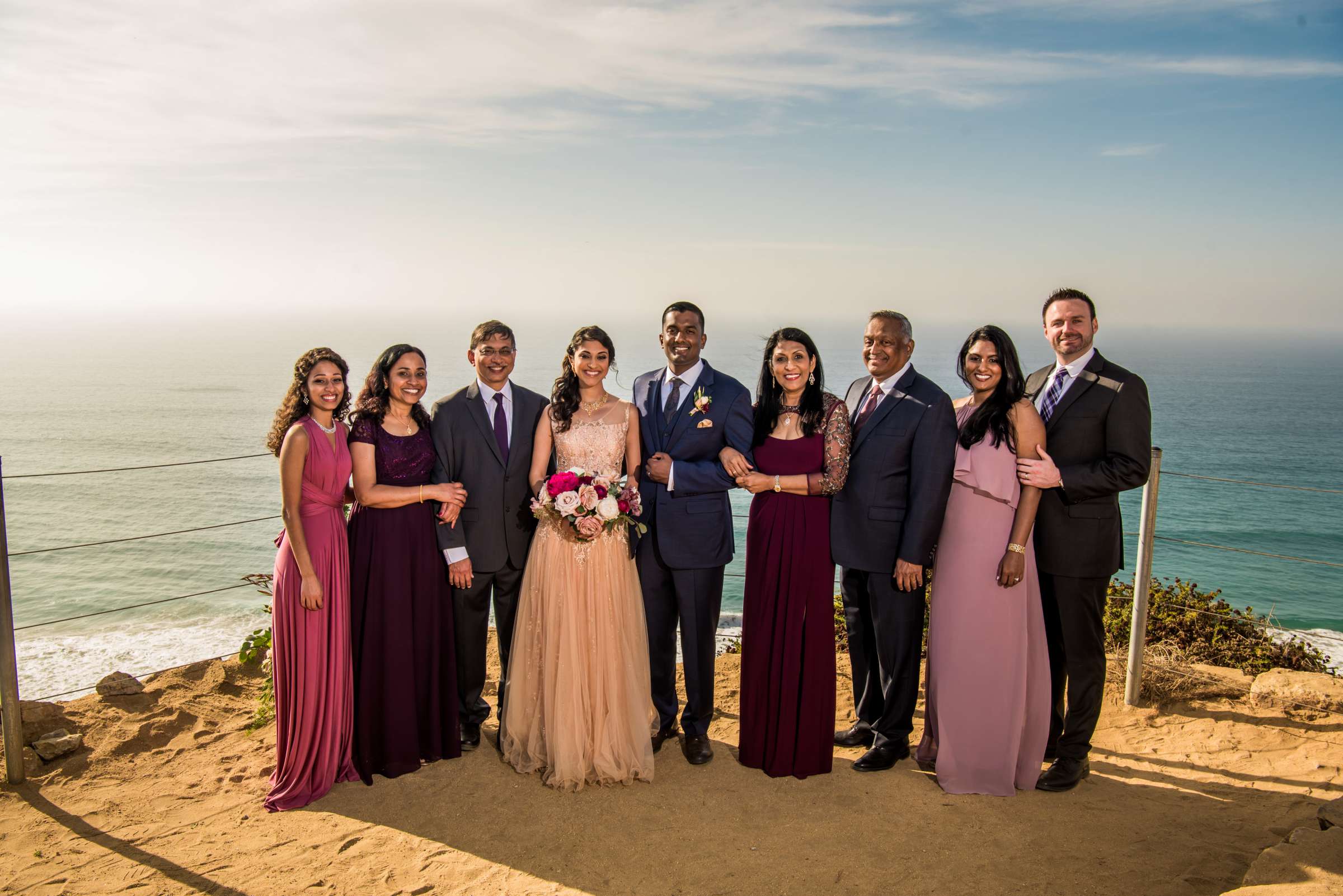 Torrey Pines State Natural Reserve Wedding, Natasha and Jake Wedding Photo #440739 by True Photography