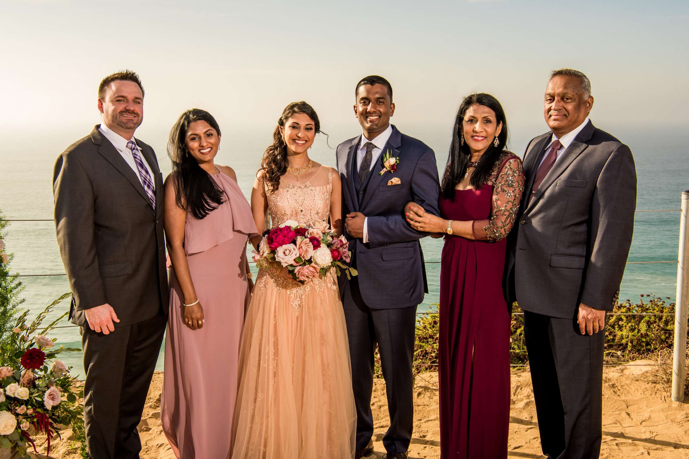 Torrey Pines State Natural Reserve Wedding, Natasha and Jake Wedding Photo #440741 by True Photography