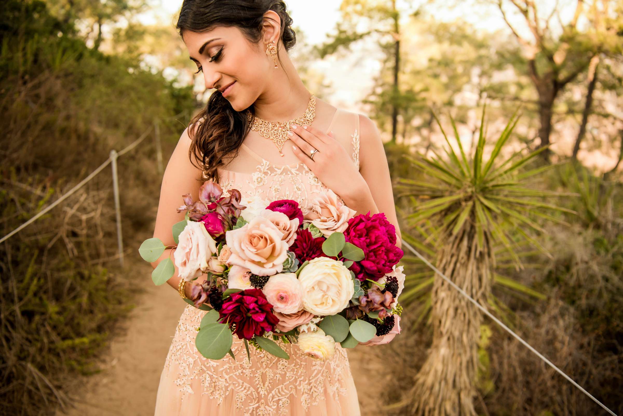 Torrey Pines State Natural Reserve Wedding, Natasha and Jake Wedding Photo #440754 by True Photography