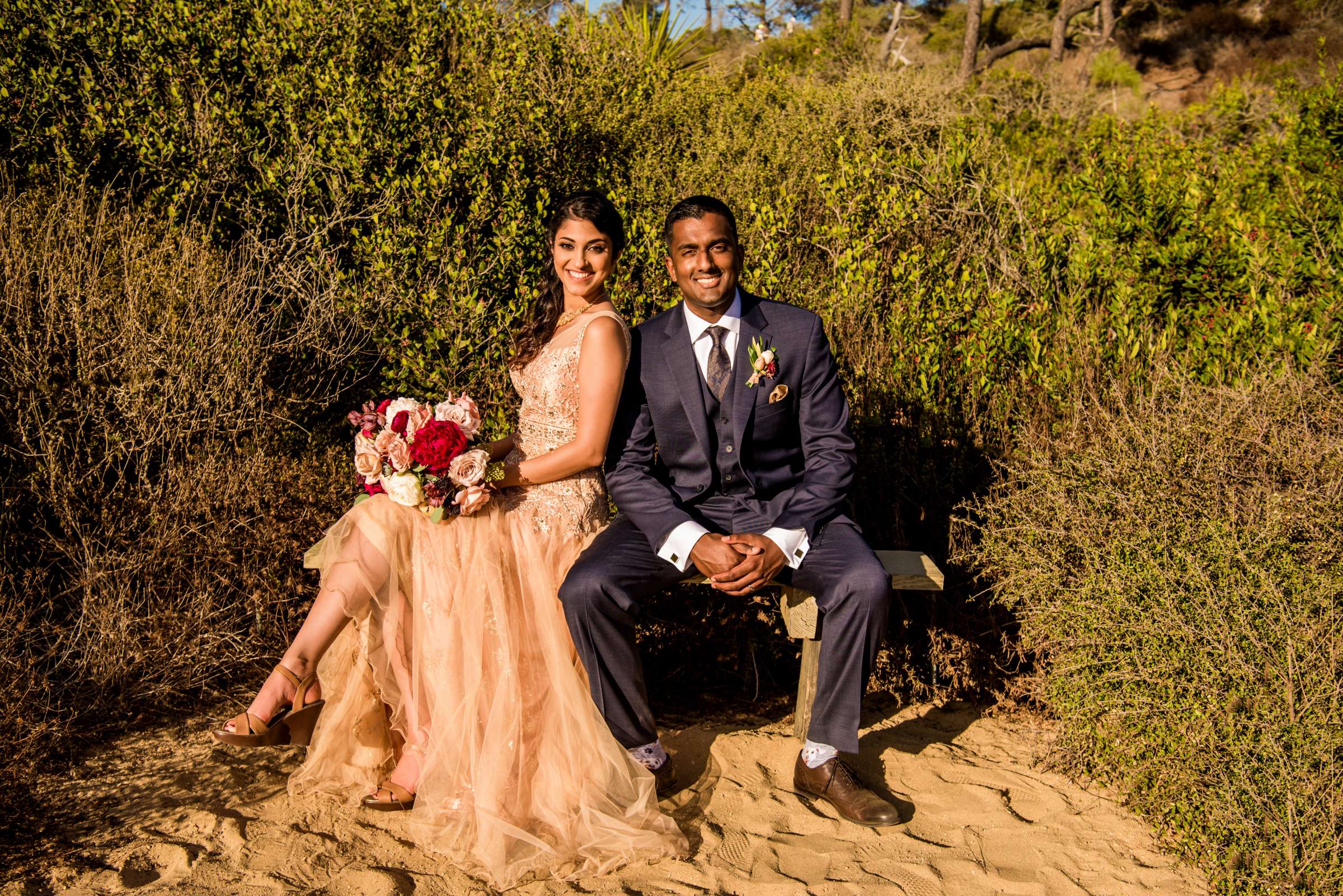 Torrey Pines State Natural Reserve Wedding, Natasha and Jake Wedding Photo #440760 by True Photography