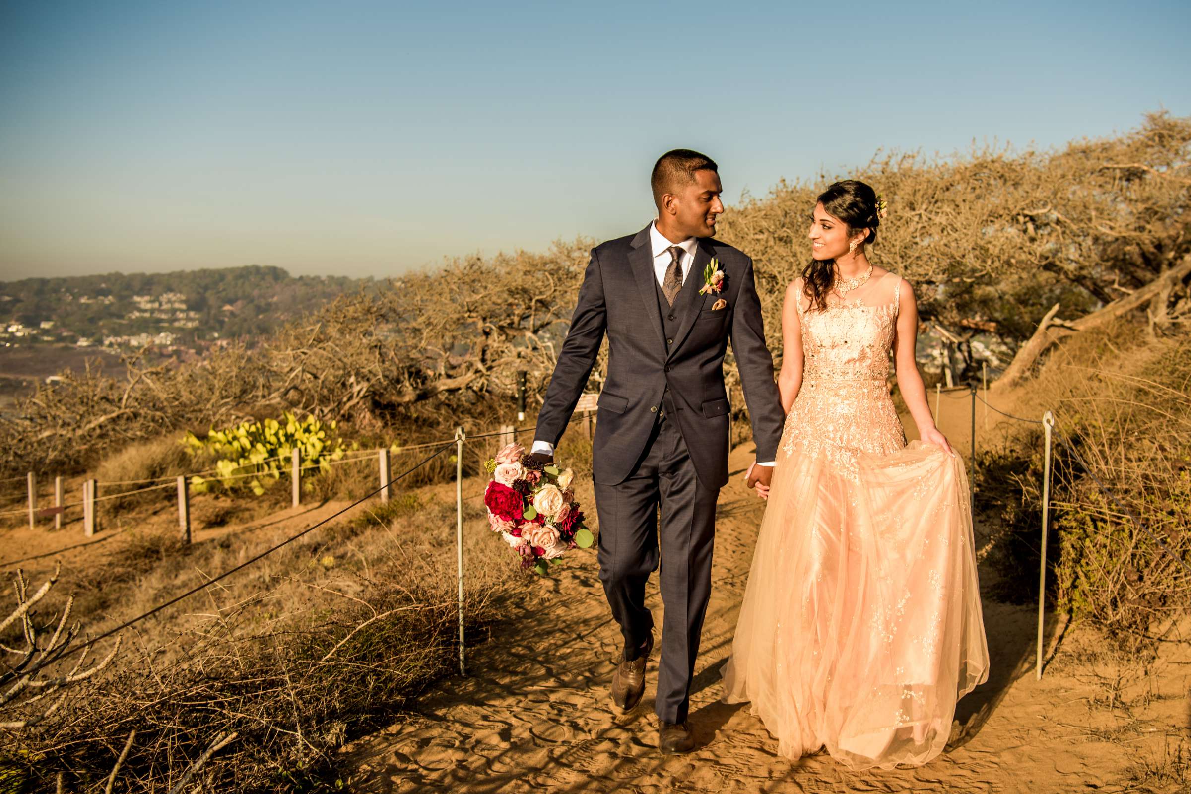 Torrey Pines State Natural Reserve Wedding, Natasha and Jake Wedding Photo #440776 by True Photography