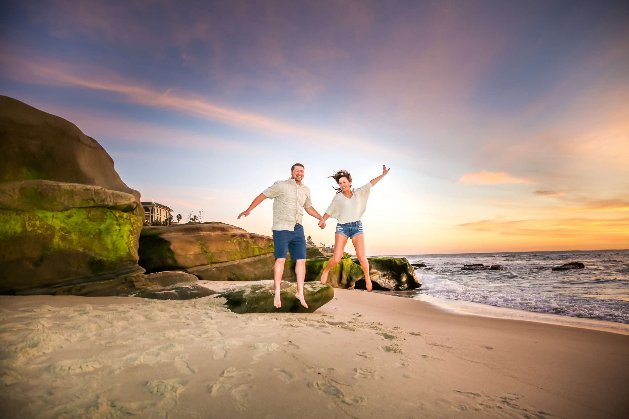 Engagement, Caitlin and Brake Engagement Photo #7 by True Photography