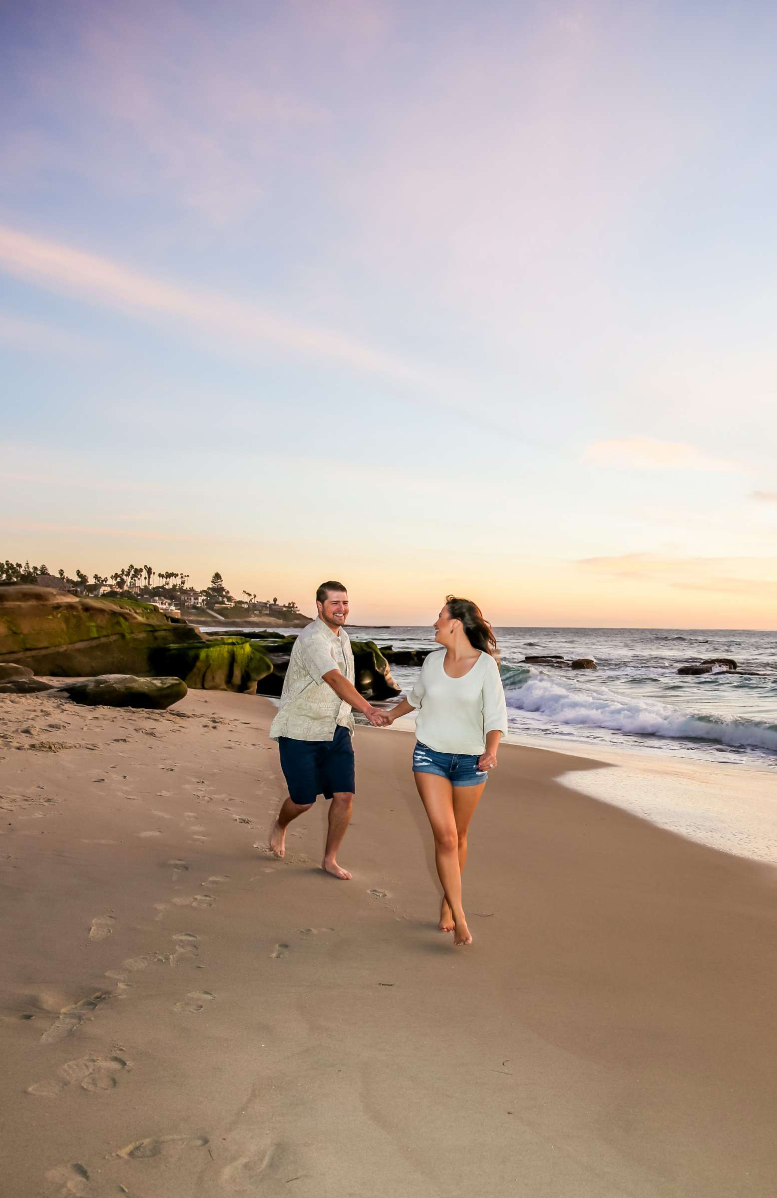 Engagement, Caitlin and Brake Engagement Photo #20 by True Photography