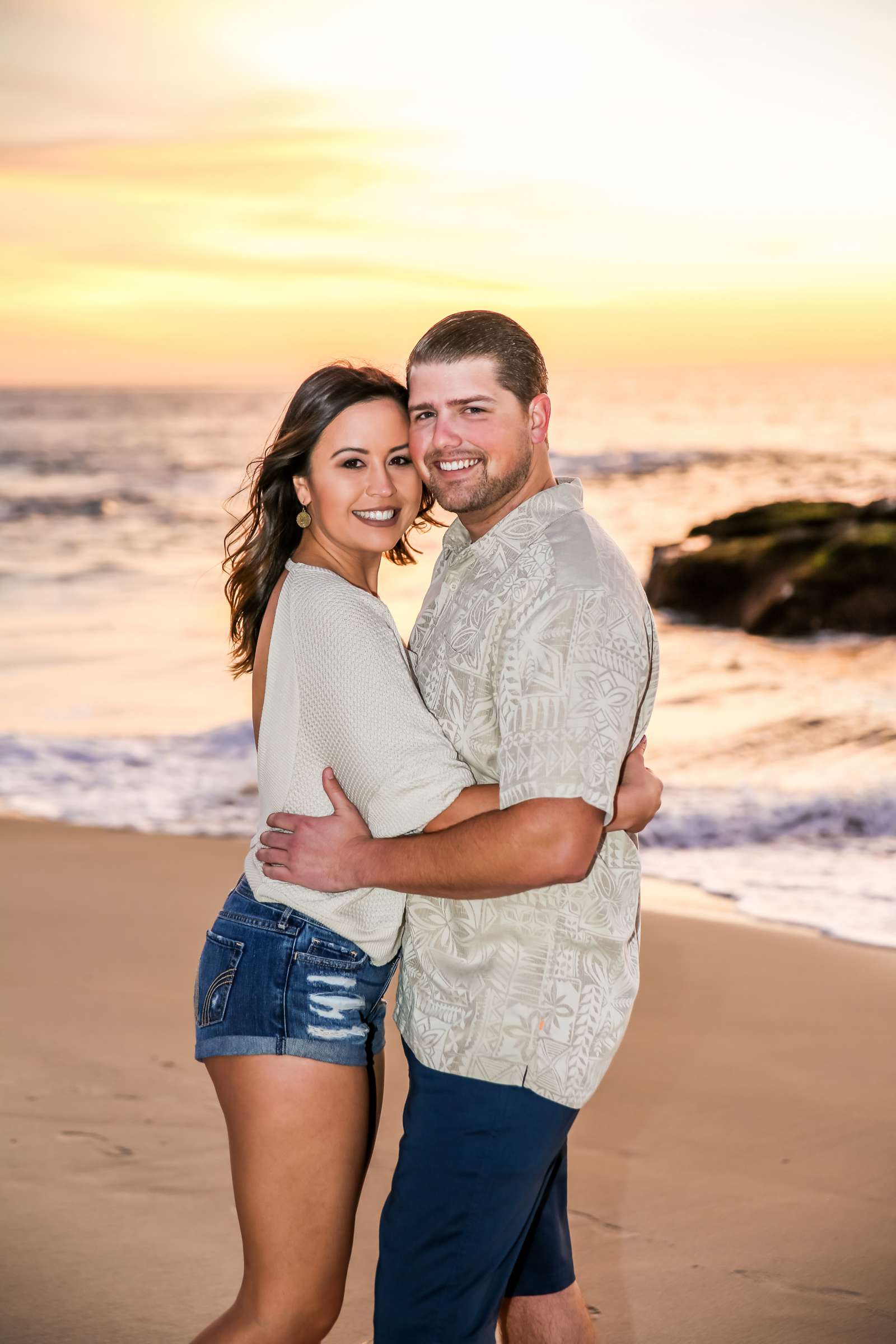 Engagement, Caitlin and Brake Engagement Photo #22 by True Photography