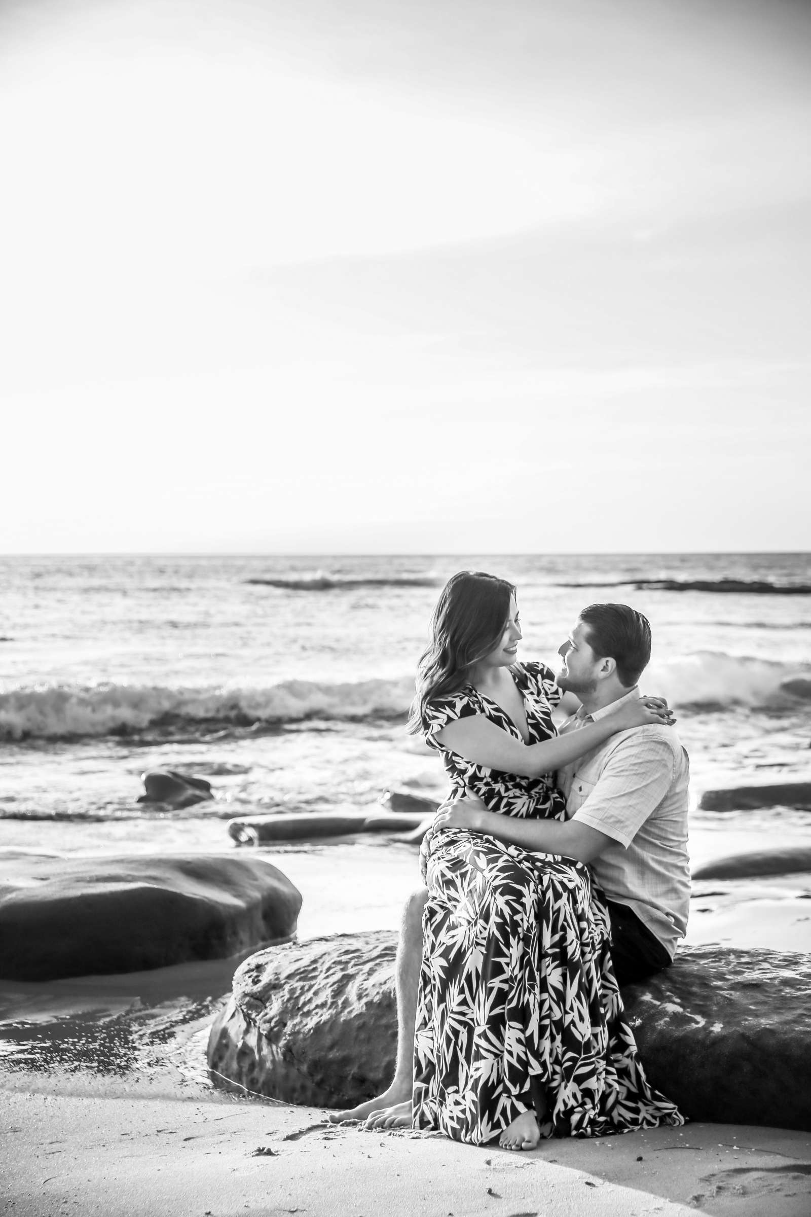 Engagement, Caitlin and Brake Engagement Photo #26 by True Photography