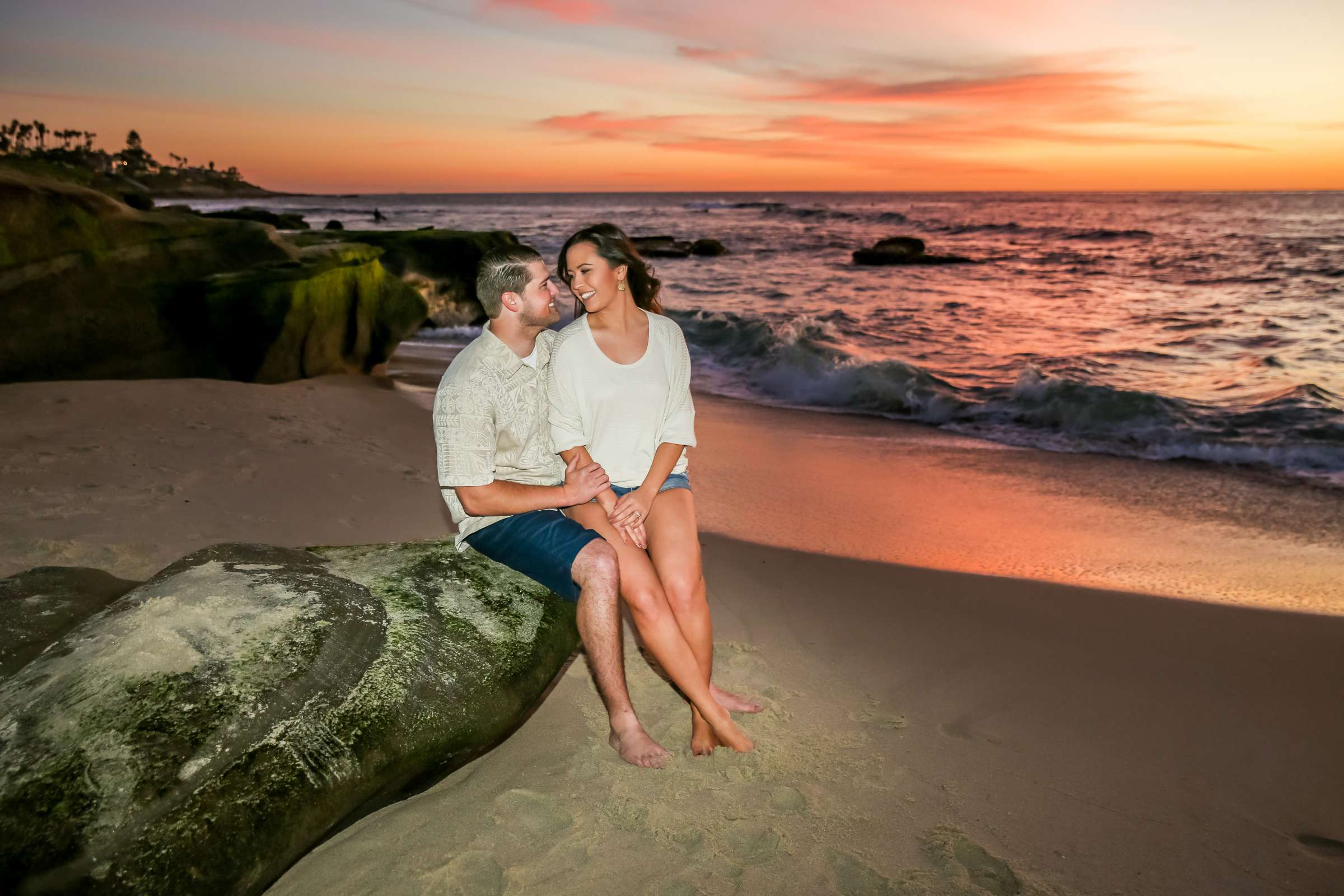 Engagement, Caitlin and Brake Engagement Photo #36 by True Photography