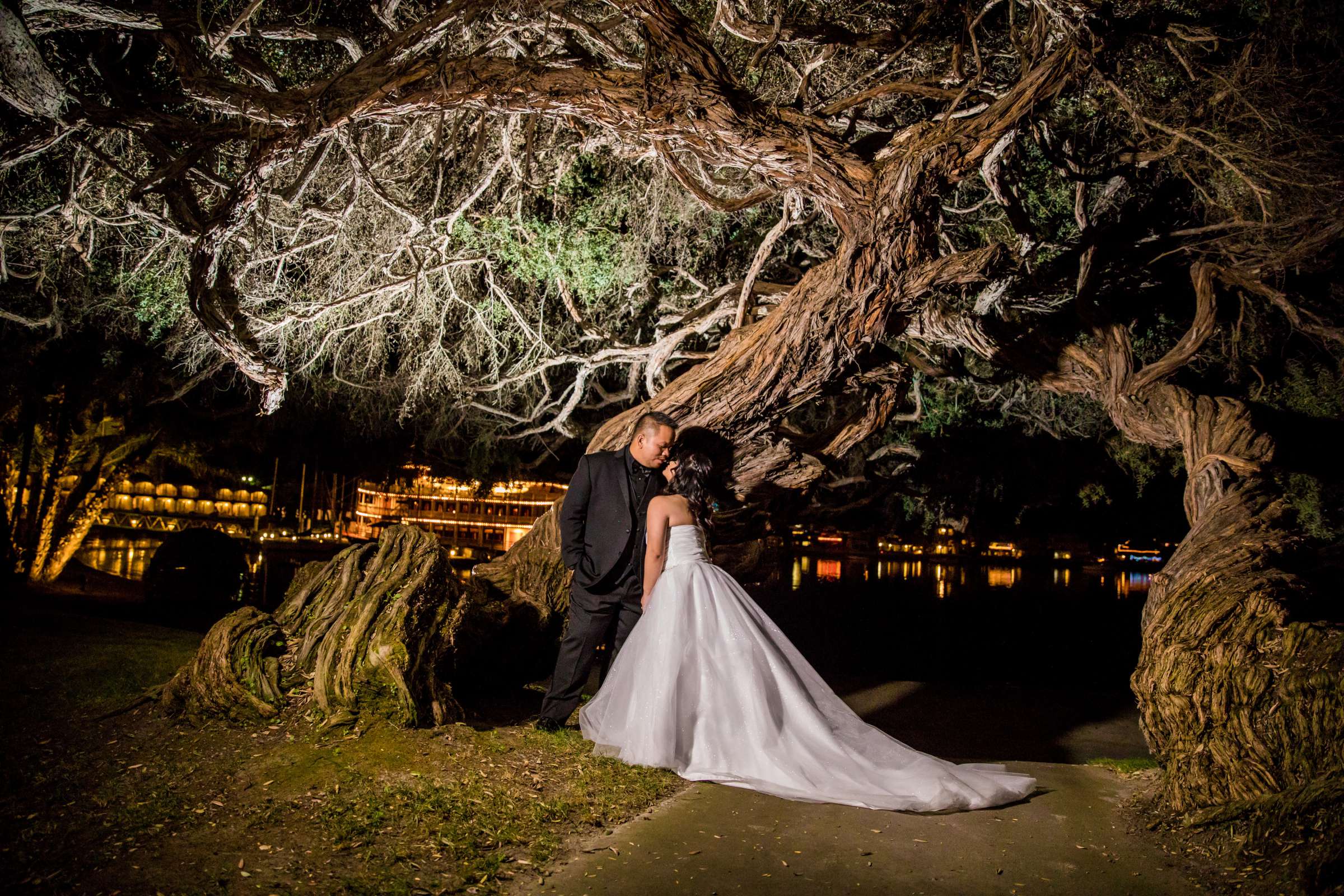 Bahia Hotel Wedding coordinated by Breezy Day Weddings, Krystle and Denard Wedding Photo #440924 by True Photography