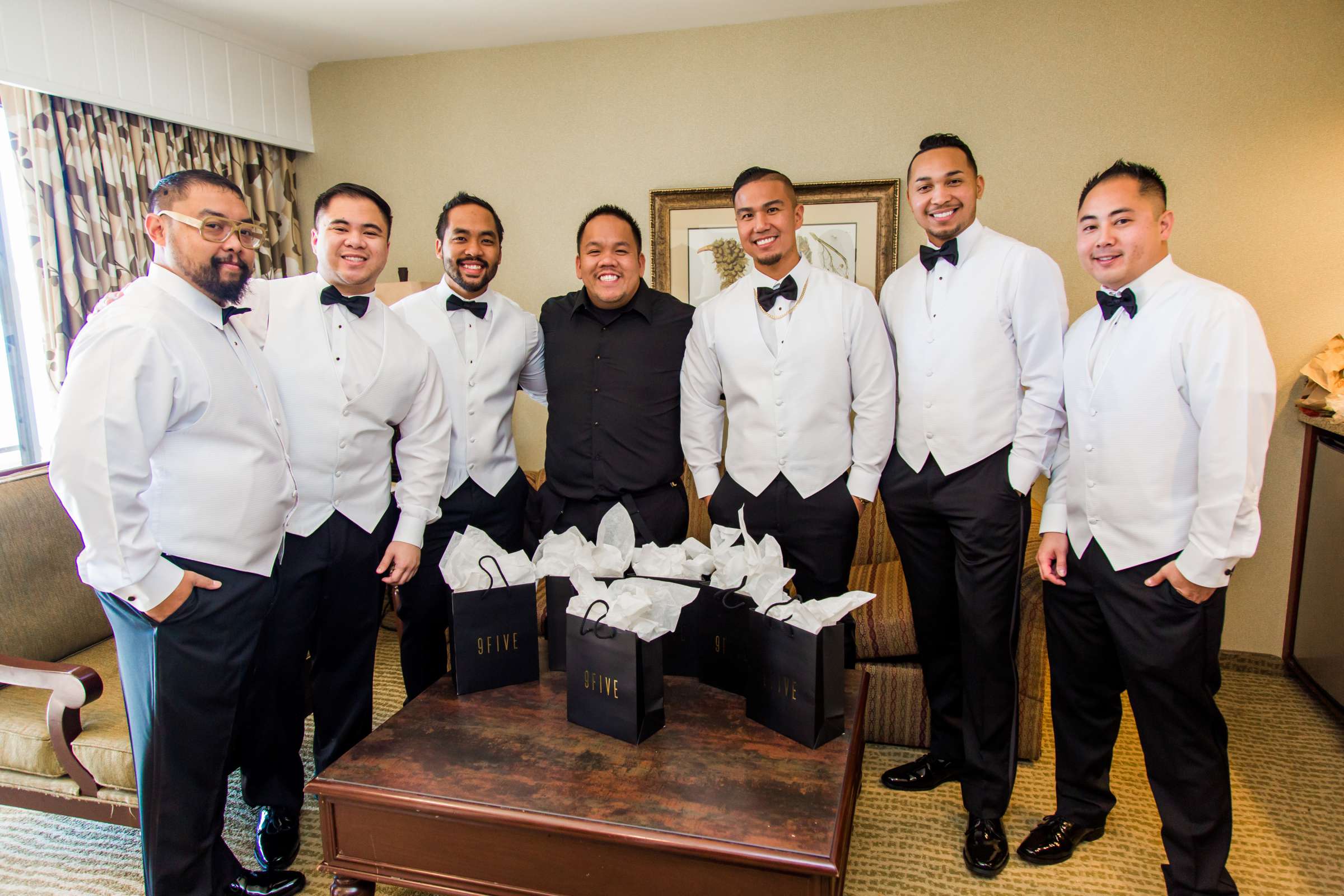 Bahia Hotel Wedding coordinated by Breezy Day Weddings, Krystle and Denard Wedding Photo #440954 by True Photography