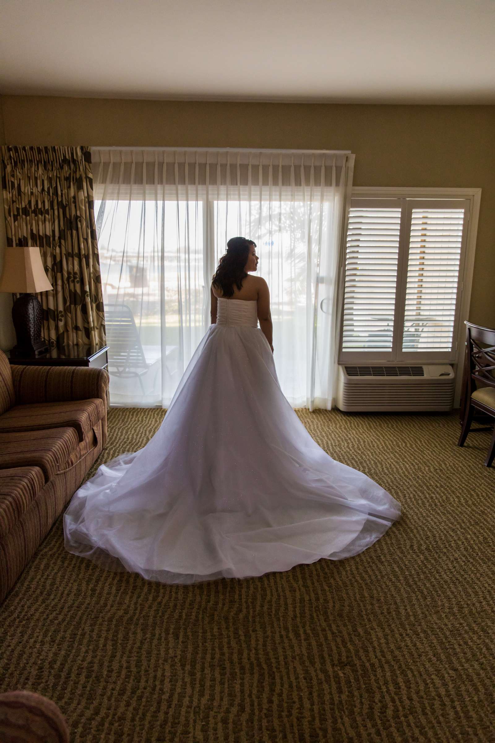 Bahia Hotel Wedding coordinated by Breezy Day Weddings, Krystle and Denard Wedding Photo #440958 by True Photography