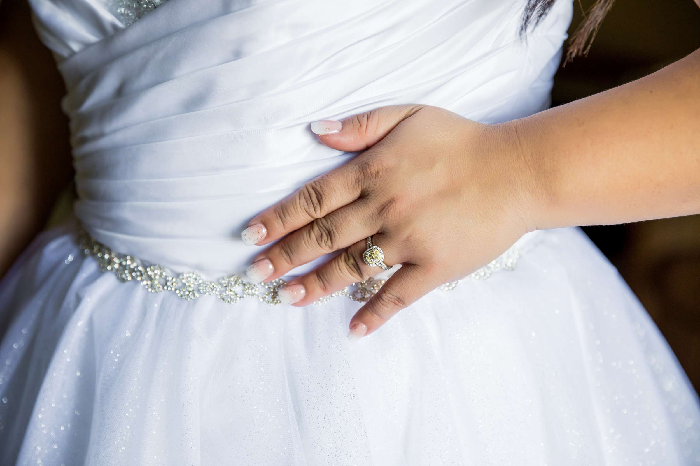 Bahia Hotel Wedding coordinated by Breezy Day Weddings, Krystle and Denard Wedding Photo #440960 by True Photography