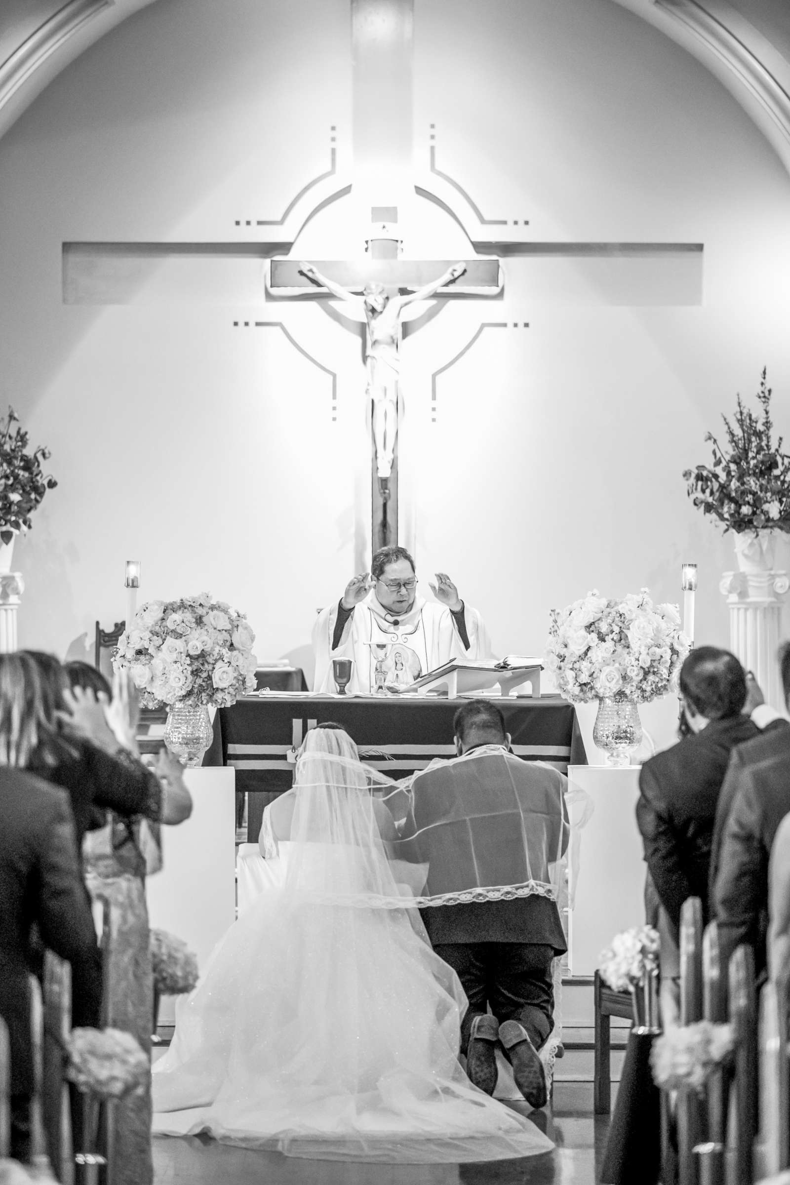 Bahia Hotel Wedding coordinated by Breezy Day Weddings, Krystle and Denard Wedding Photo #440984 by True Photography