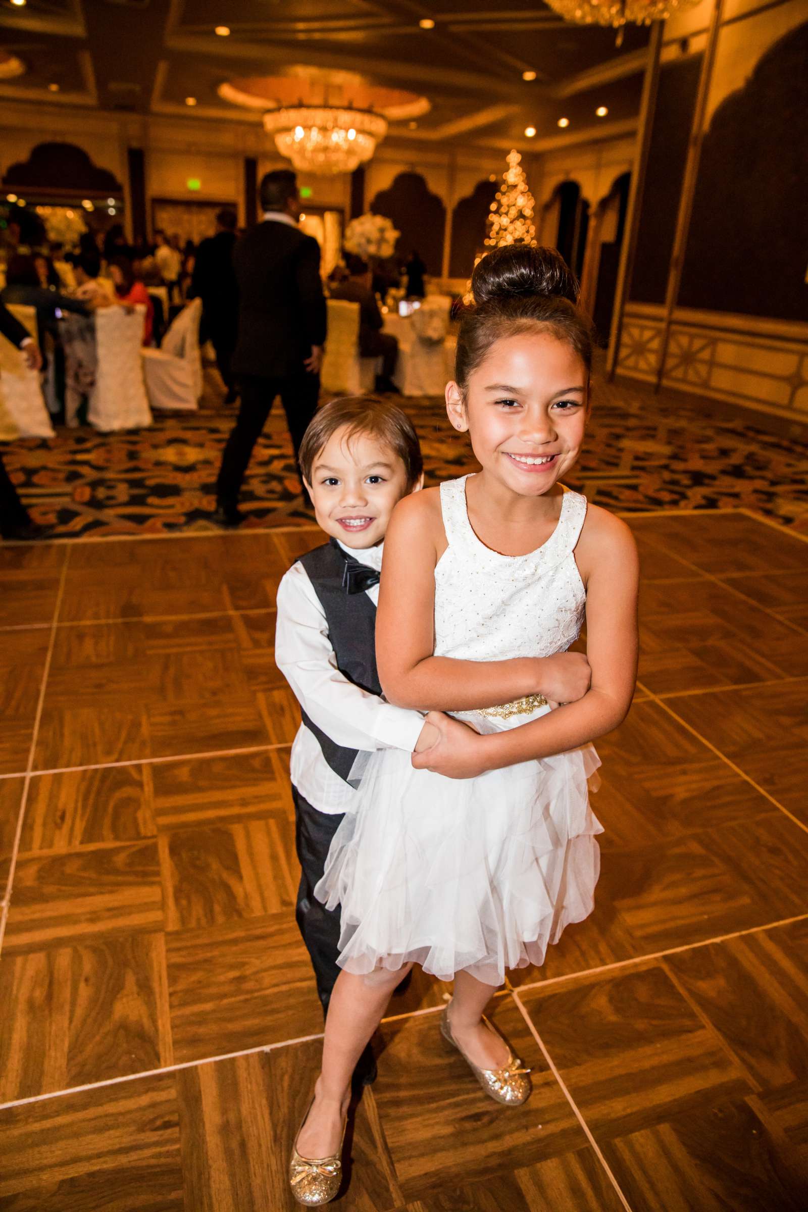 Bahia Hotel Wedding coordinated by Breezy Day Weddings, Krystle and Denard Wedding Photo #441016 by True Photography