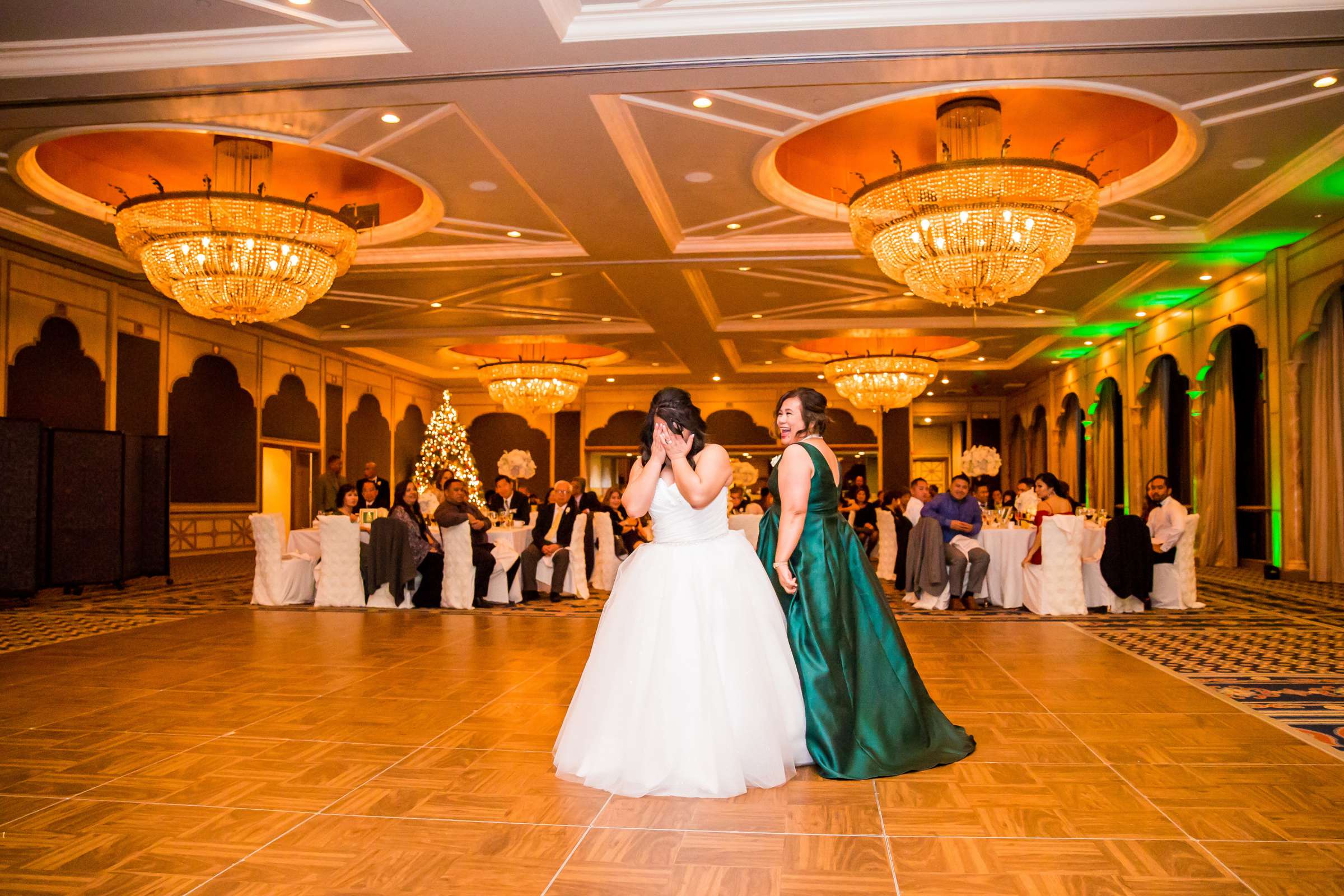 Bahia Hotel Wedding coordinated by Breezy Day Weddings, Krystle and Denard Wedding Photo #441026 by True Photography