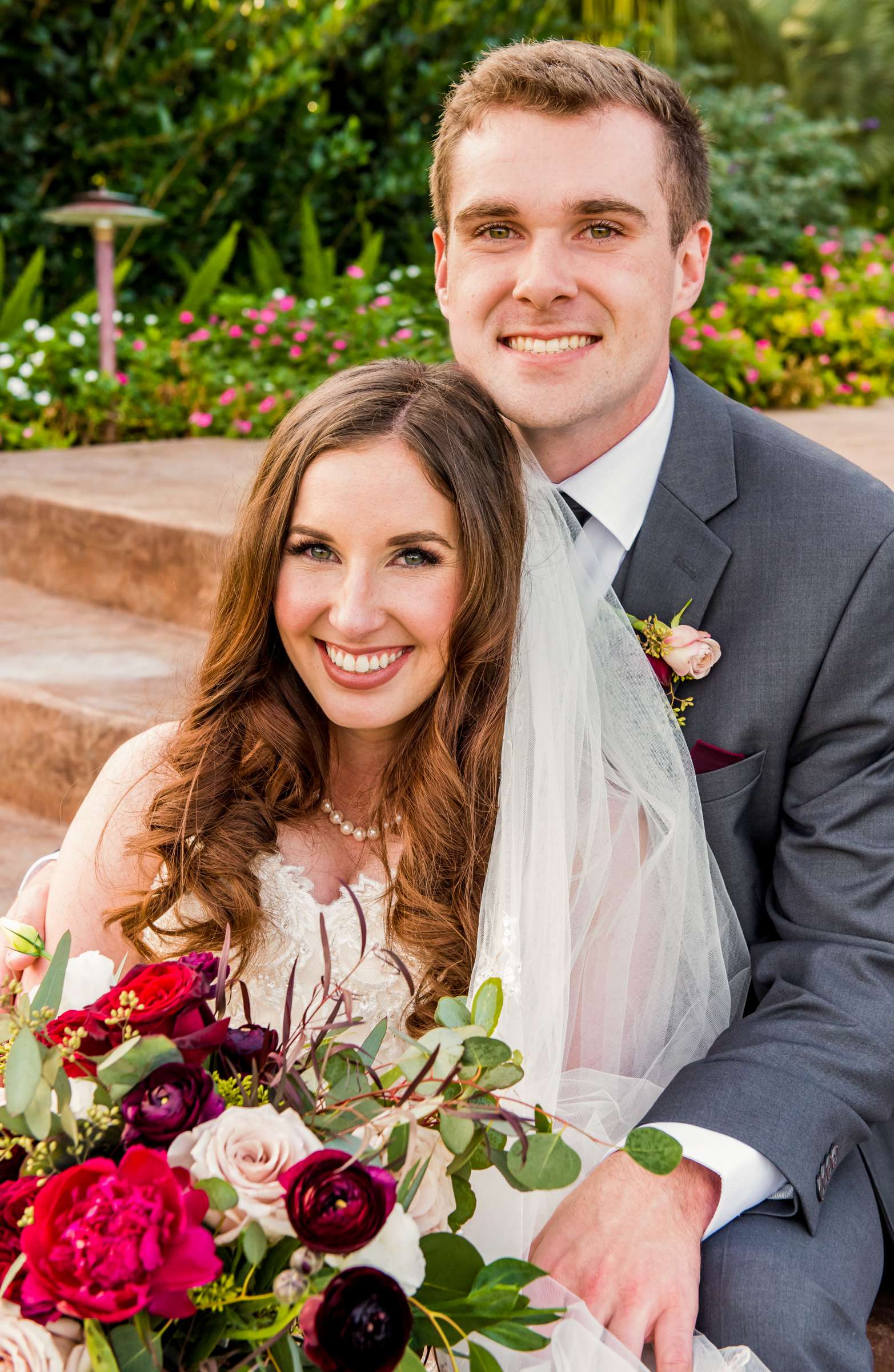 Wedding coordinated by Grand Tradition Estate, Alyssa and Ben Wedding Photo #23 by True Photography