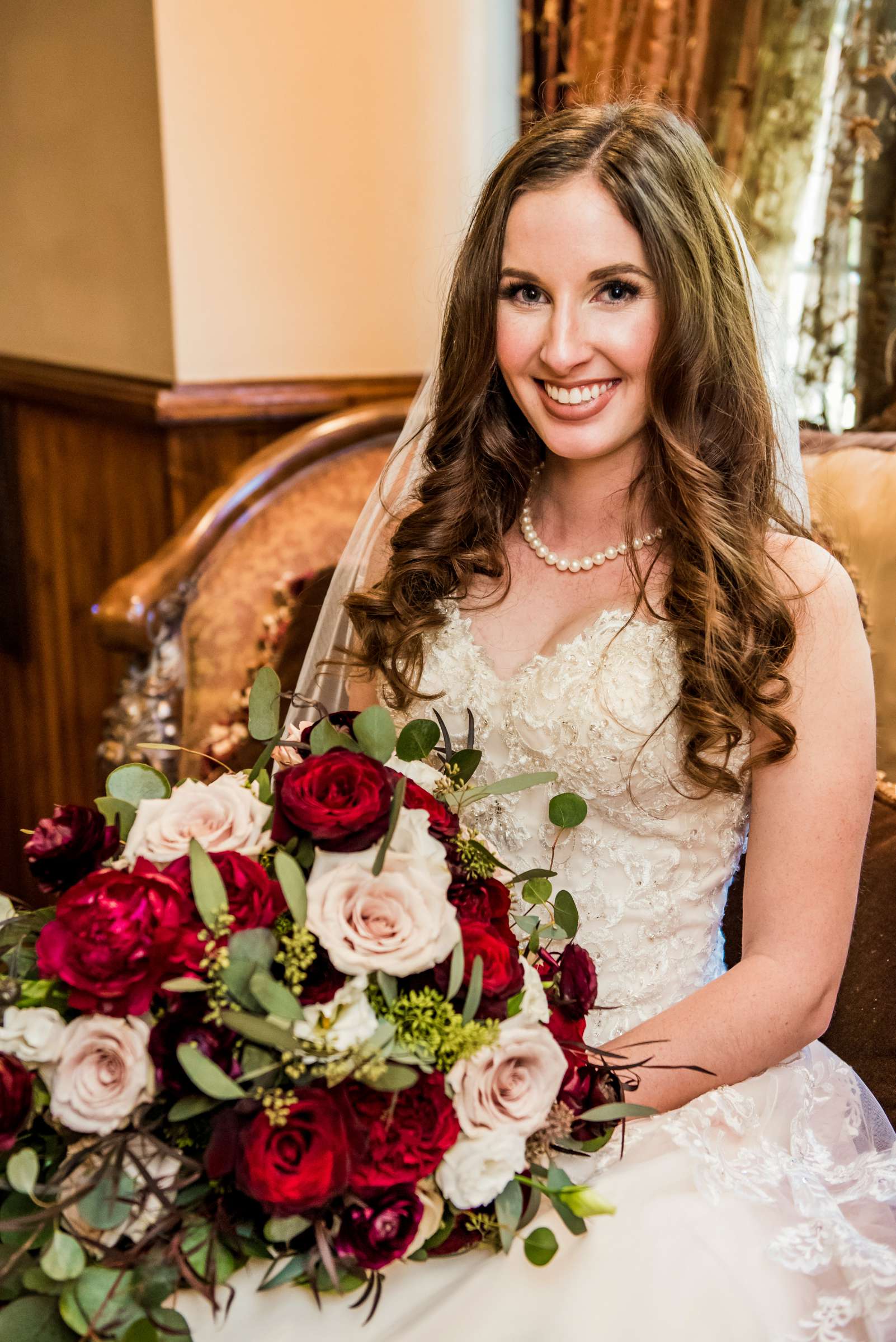 Wedding coordinated by Grand Tradition Estate, Alyssa and Ben Wedding Photo #46 by True Photography