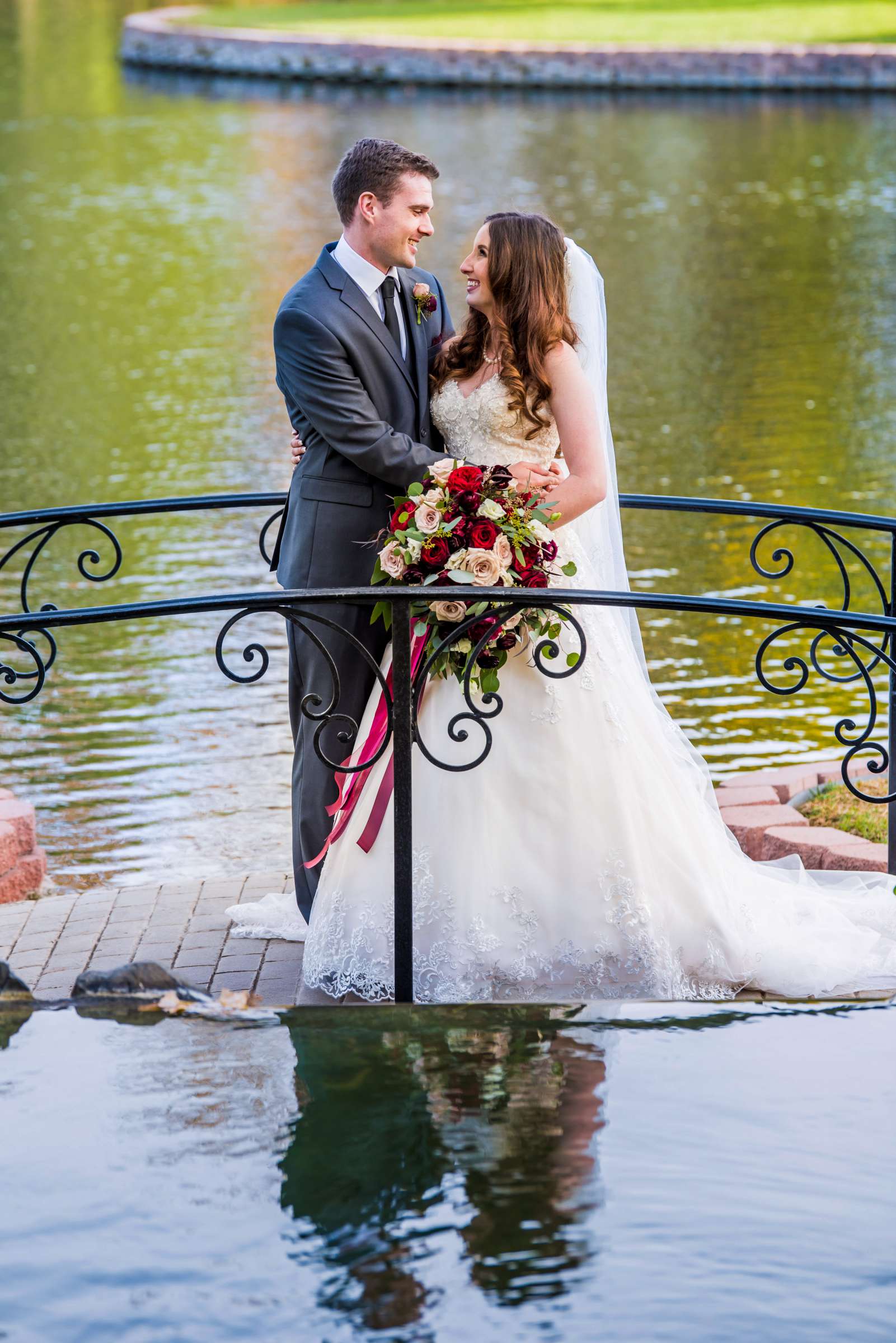 Wedding coordinated by Grand Tradition Estate, Alyssa and Ben Wedding Photo #59 by True Photography