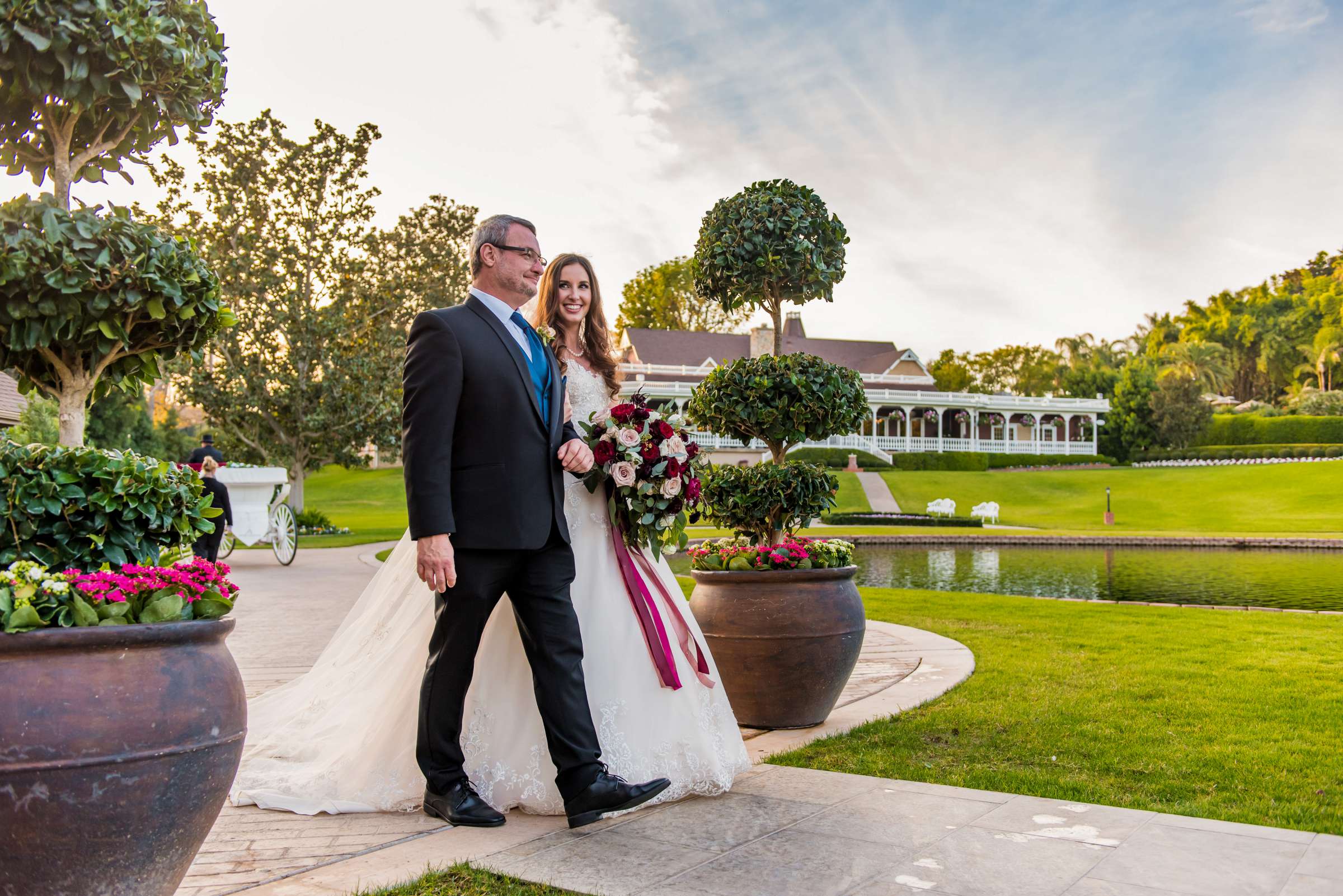 Wedding coordinated by Grand Tradition Estate, Alyssa and Ben Wedding Photo #67 by True Photography