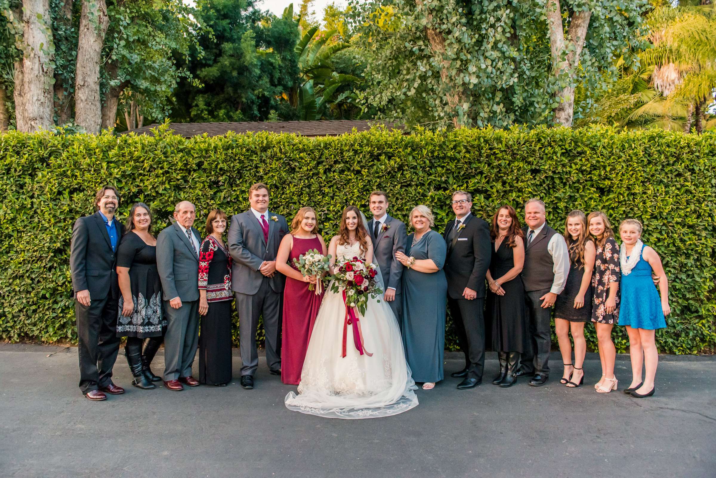 Wedding coordinated by Grand Tradition Estate, Alyssa and Ben Wedding Photo #100 by True Photography