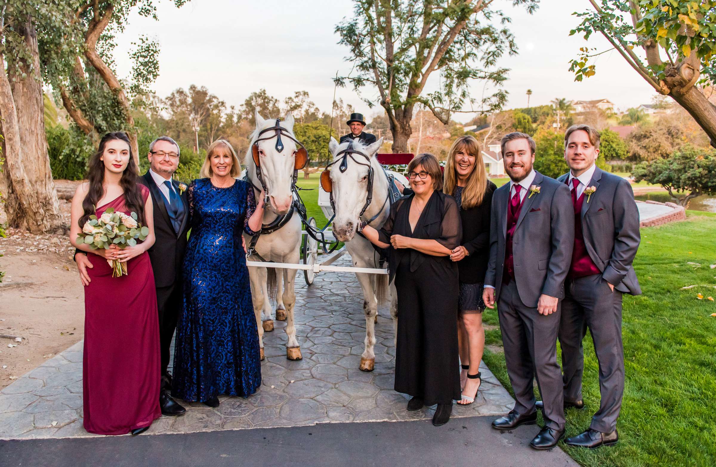 Wedding coordinated by Grand Tradition Estate, Alyssa and Ben Wedding Photo #102 by True Photography