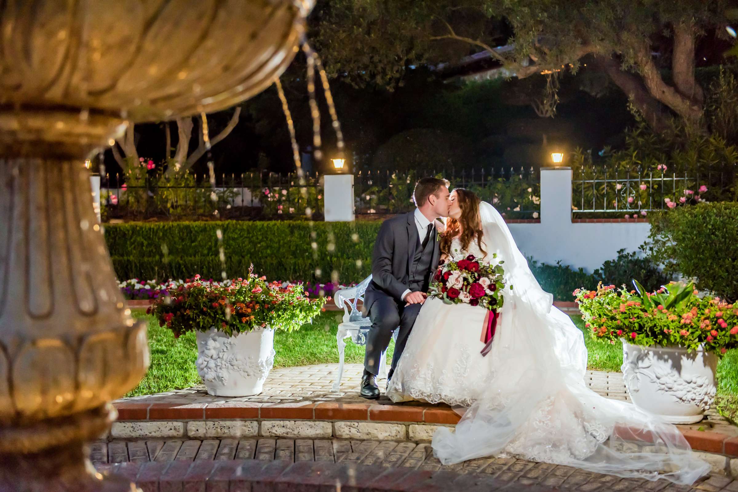 Wedding coordinated by Grand Tradition Estate, Alyssa and Ben Wedding Photo #110 by True Photography