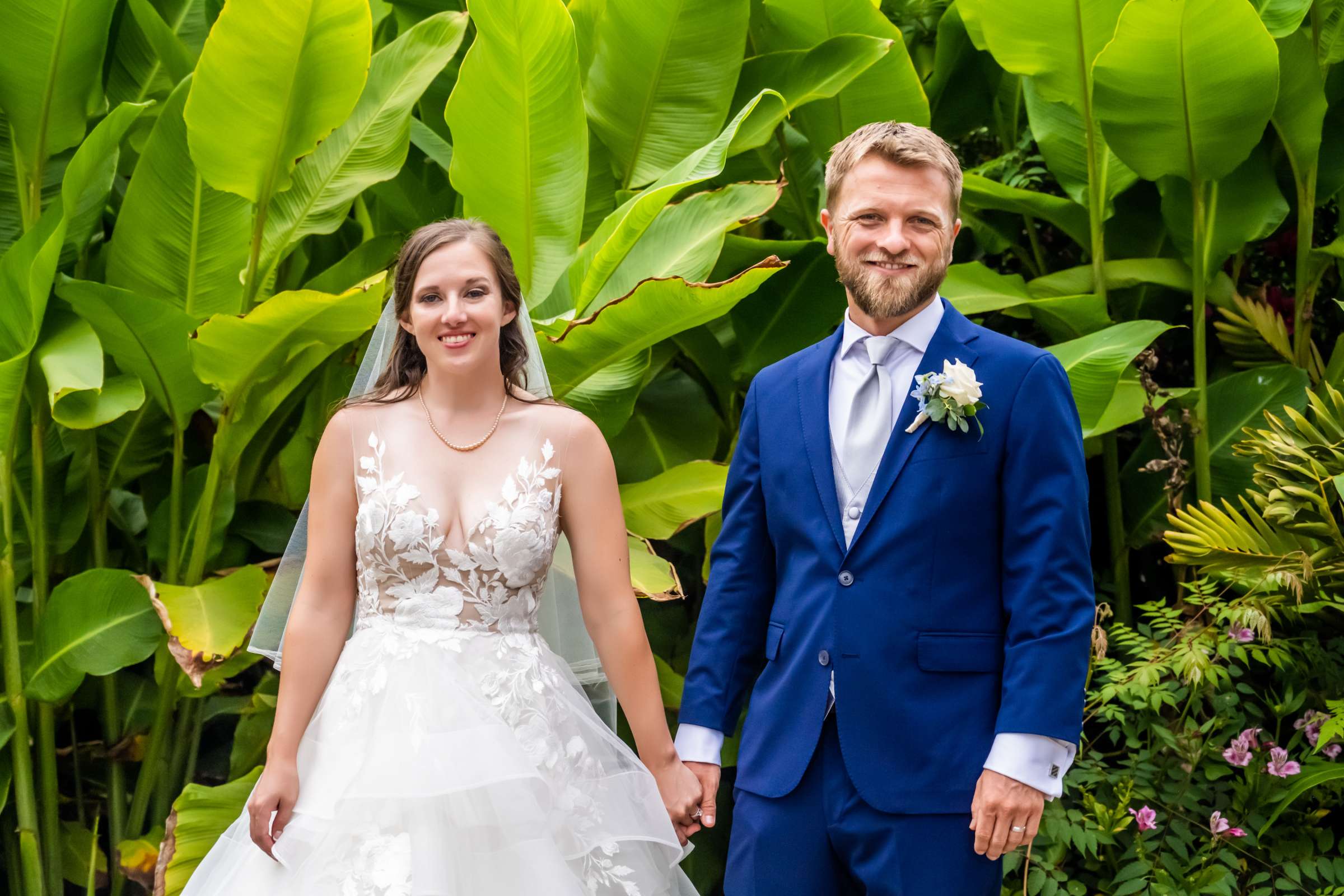 Amanda And Bradley Photos San Diego Botanic Garden