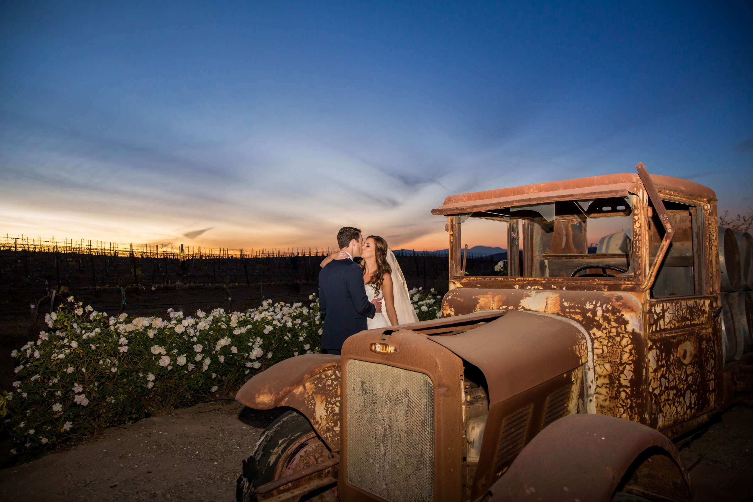 Villa de Amore Wedding, Alexandra and Kyle Wedding Photo #13 by True Photography