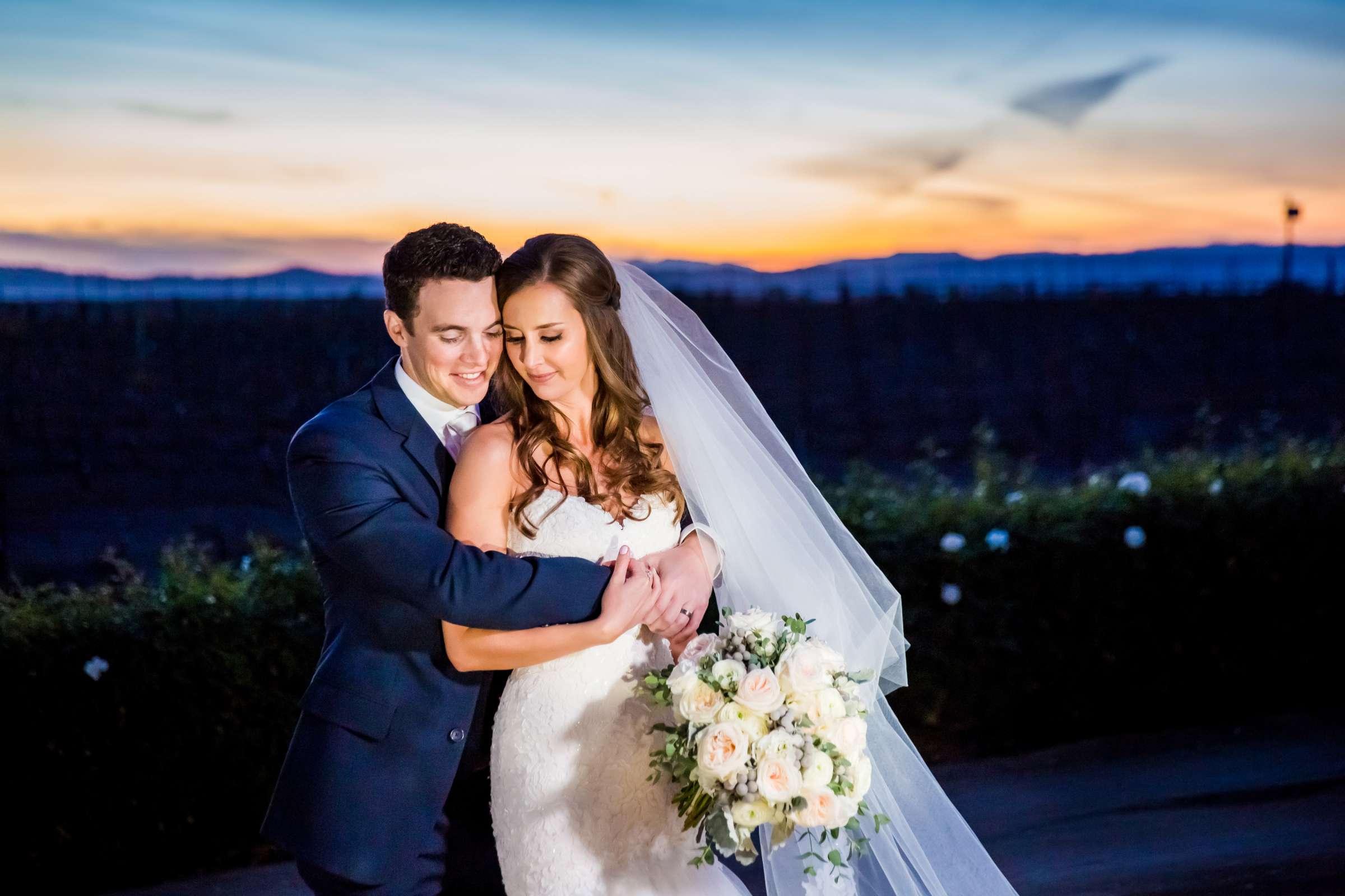 Villa de Amore Wedding, Alexandra and Kyle Wedding Photo #110 by True Photography