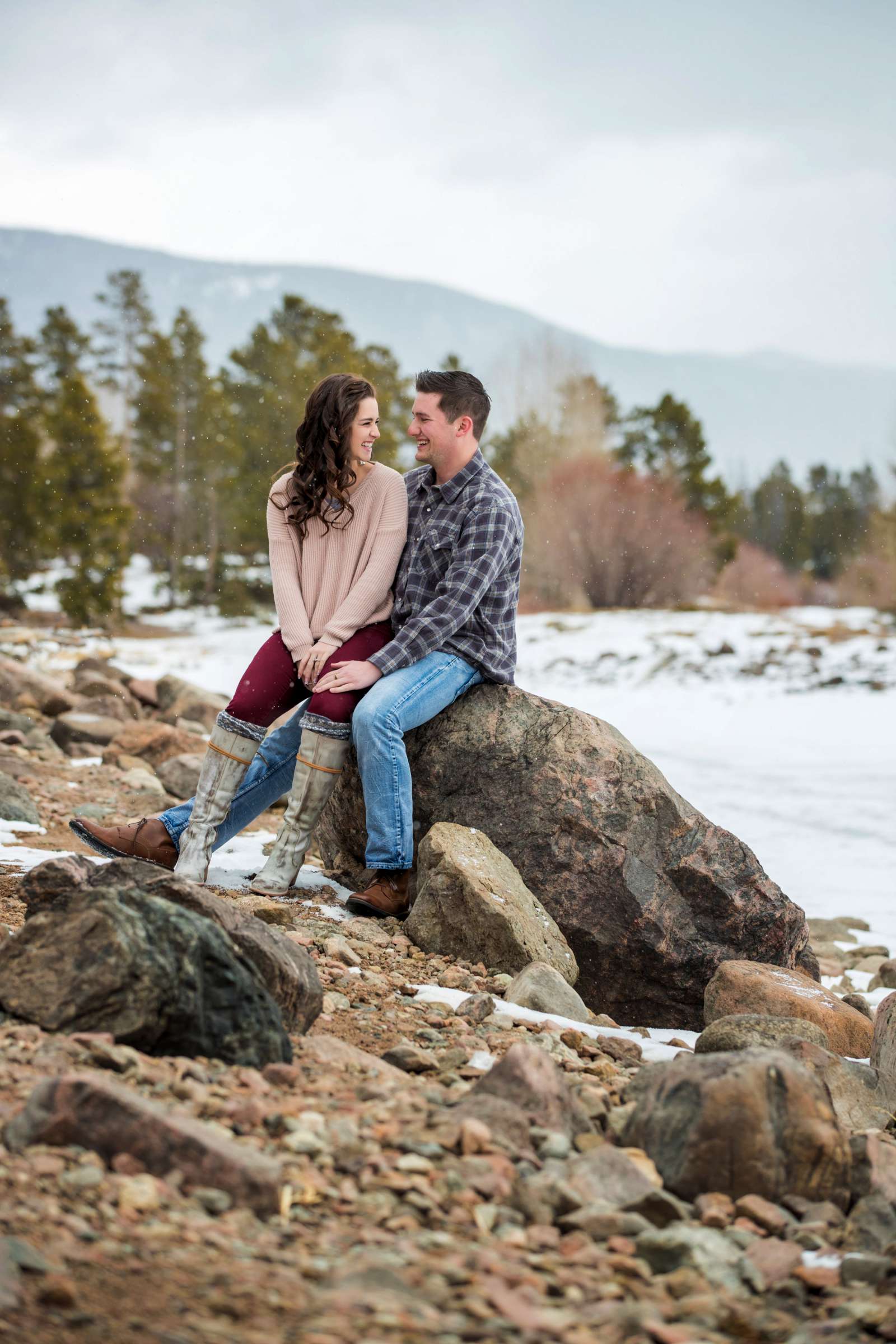 Engagement, Meghan and Jack Engagement Photo #443698 by True Photography
