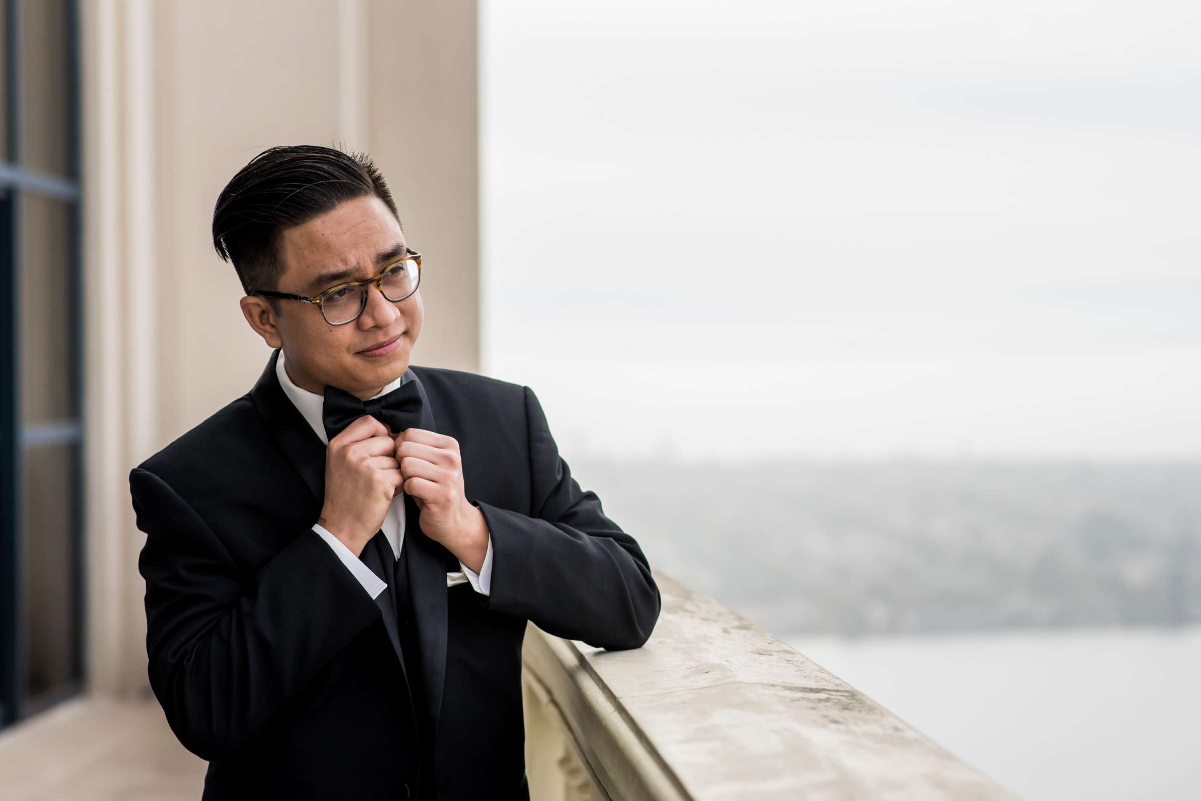 Manchester Grand Hyatt San Diego Wedding coordinated by Adore Wedding Design, Sarah and Jeremiah Wedding Photo #443788 by True Photography