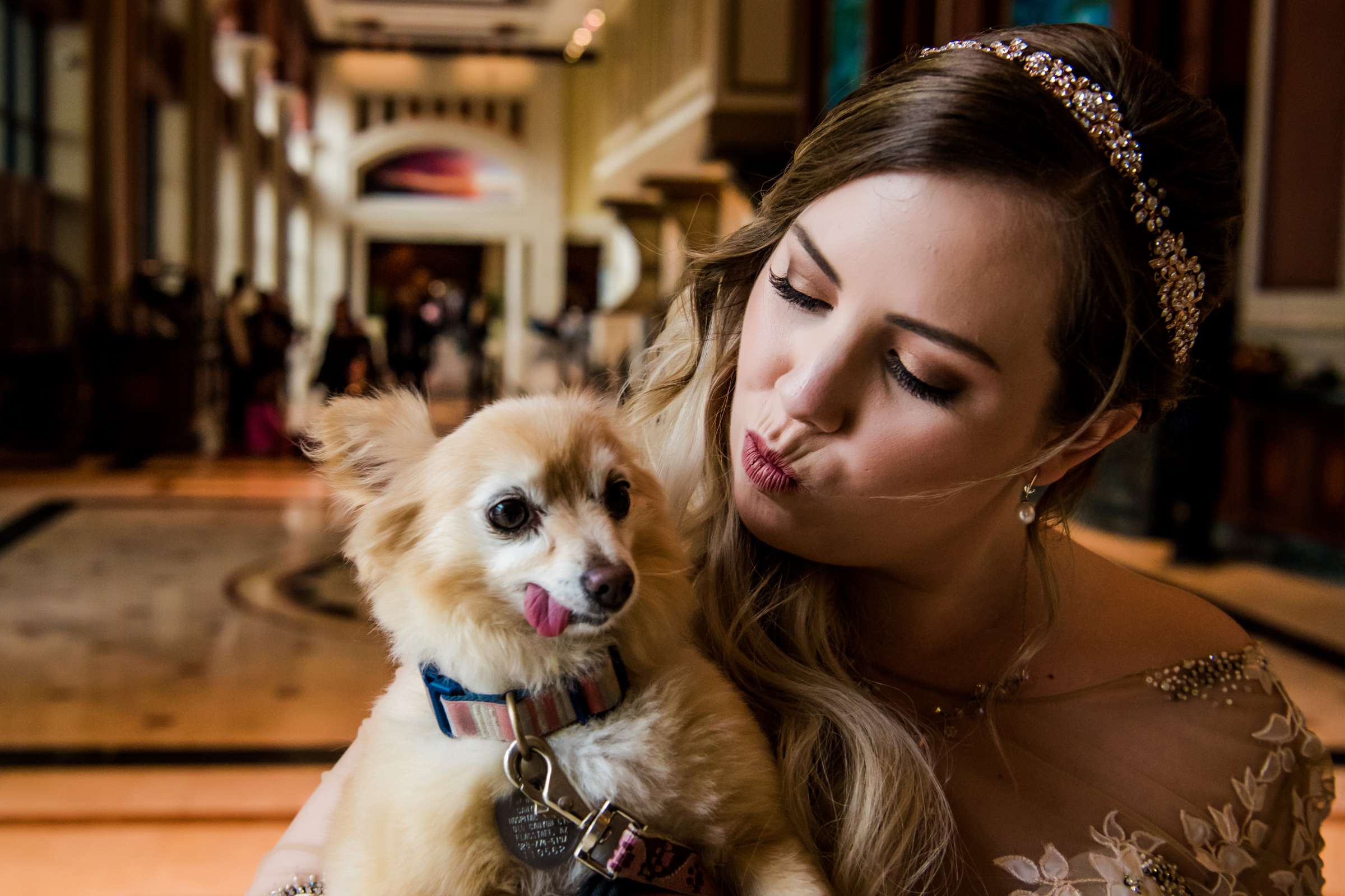 Manchester Grand Hyatt San Diego Wedding coordinated by Adore Wedding Design, Sarah and Jeremiah Wedding Photo #443835 by True Photography