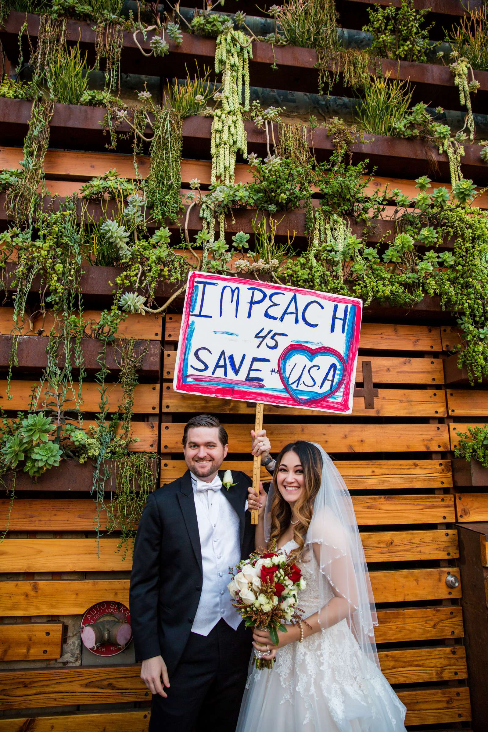 Manchester Grand Hyatt San Diego Wedding coordinated by The Love Brewery, Alexis and Joel Wedding Photo #18 by True Photography