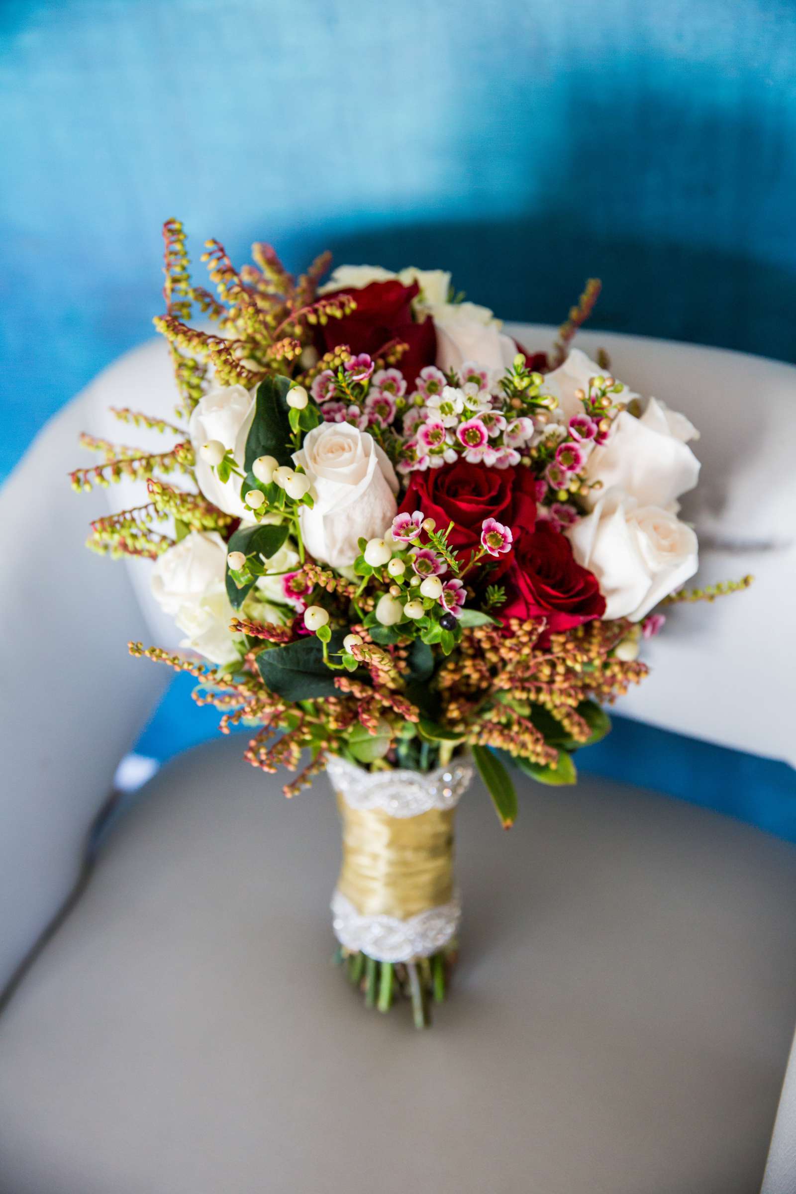 Manchester Grand Hyatt San Diego Wedding coordinated by The Love Brewery, Alexis and Joel Wedding Photo #26 by True Photography